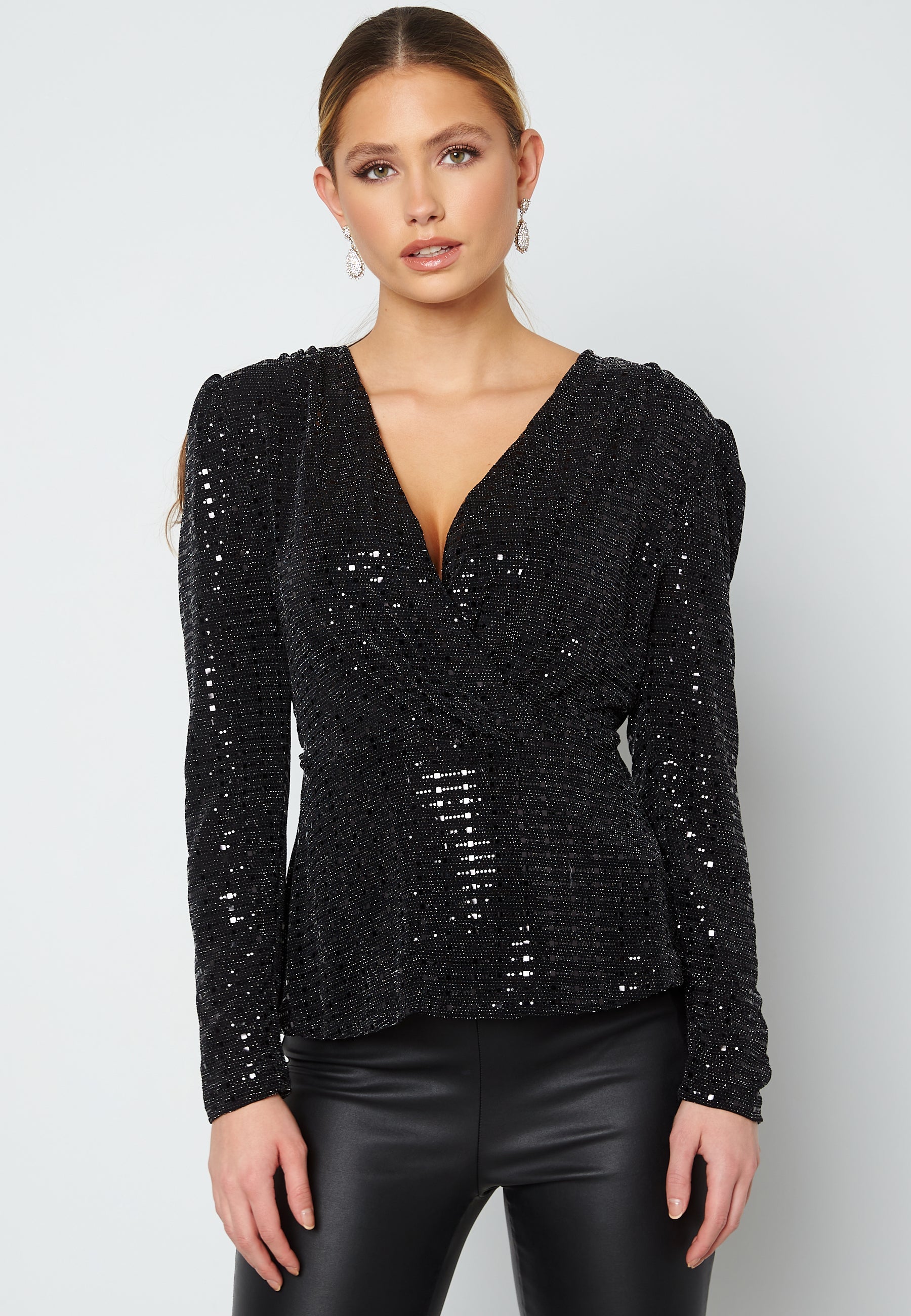 VILA Feste L/S Top