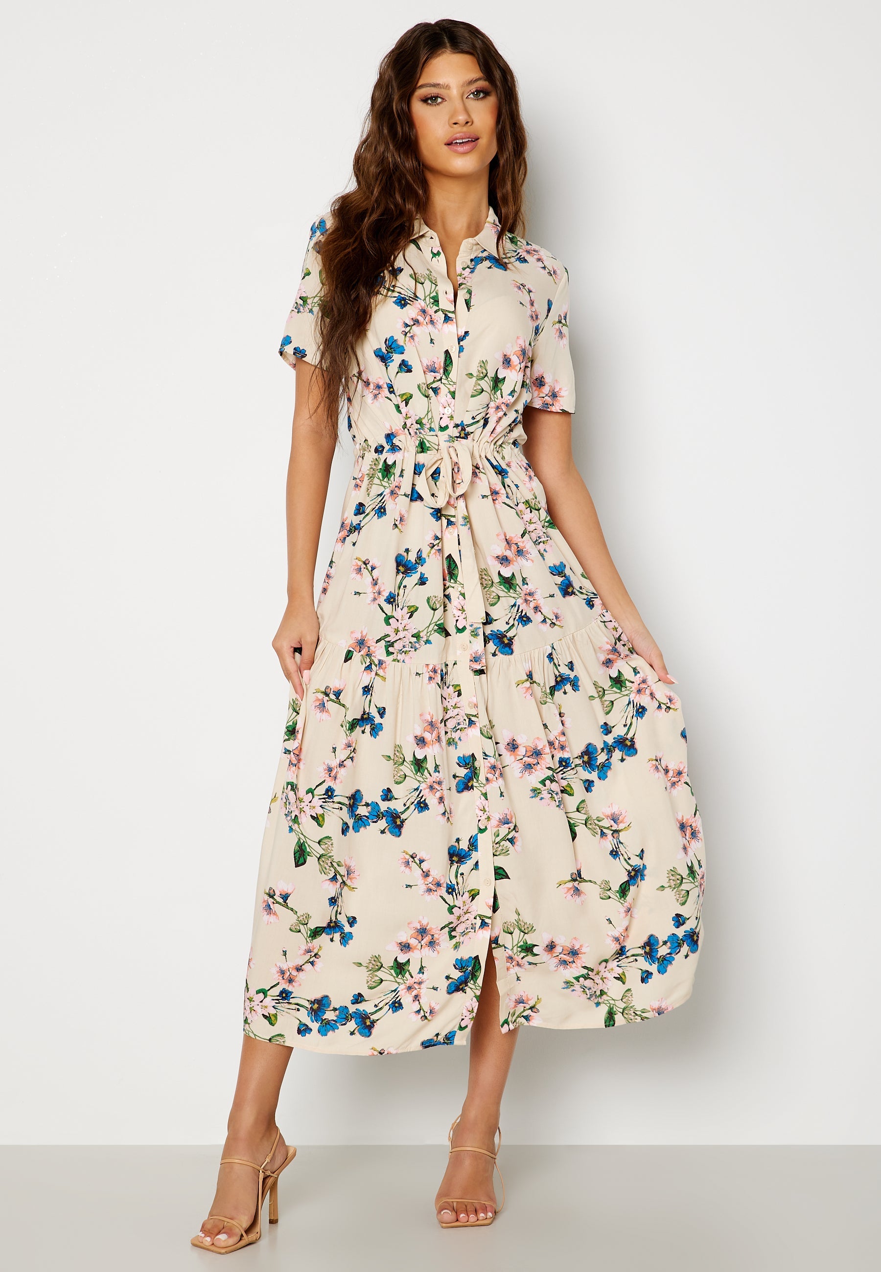 Object Collectors Item Paree S/S Shirt Dress