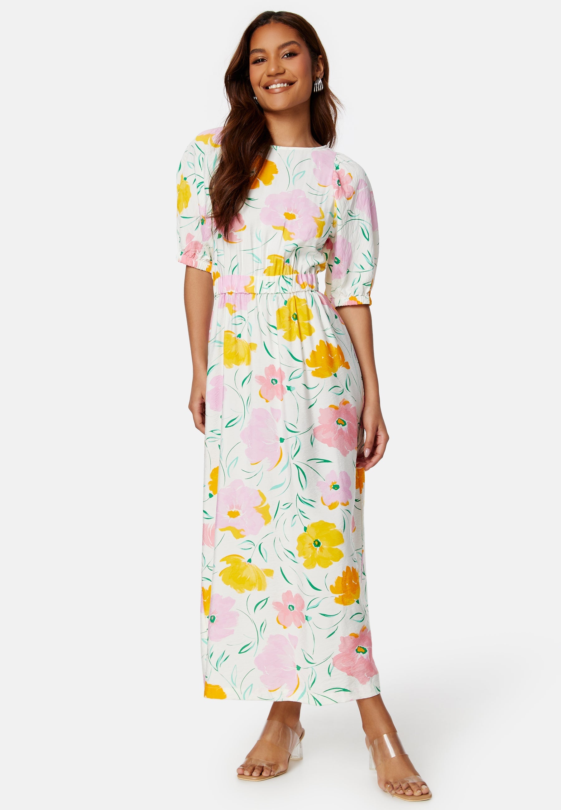 Object Collectors Item Hasini S/S Long Dress