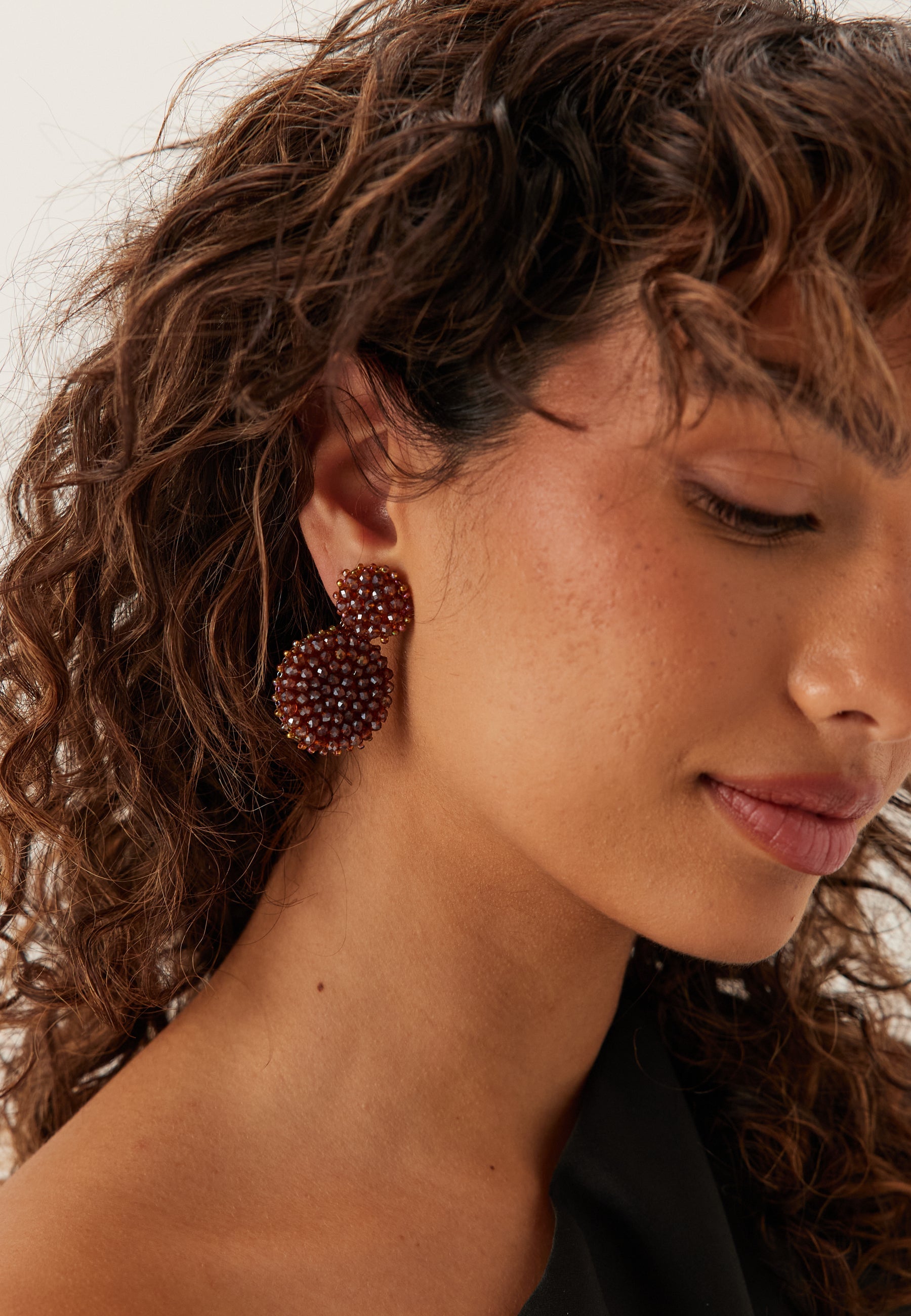 BY JOLIMA Sanremo Earring