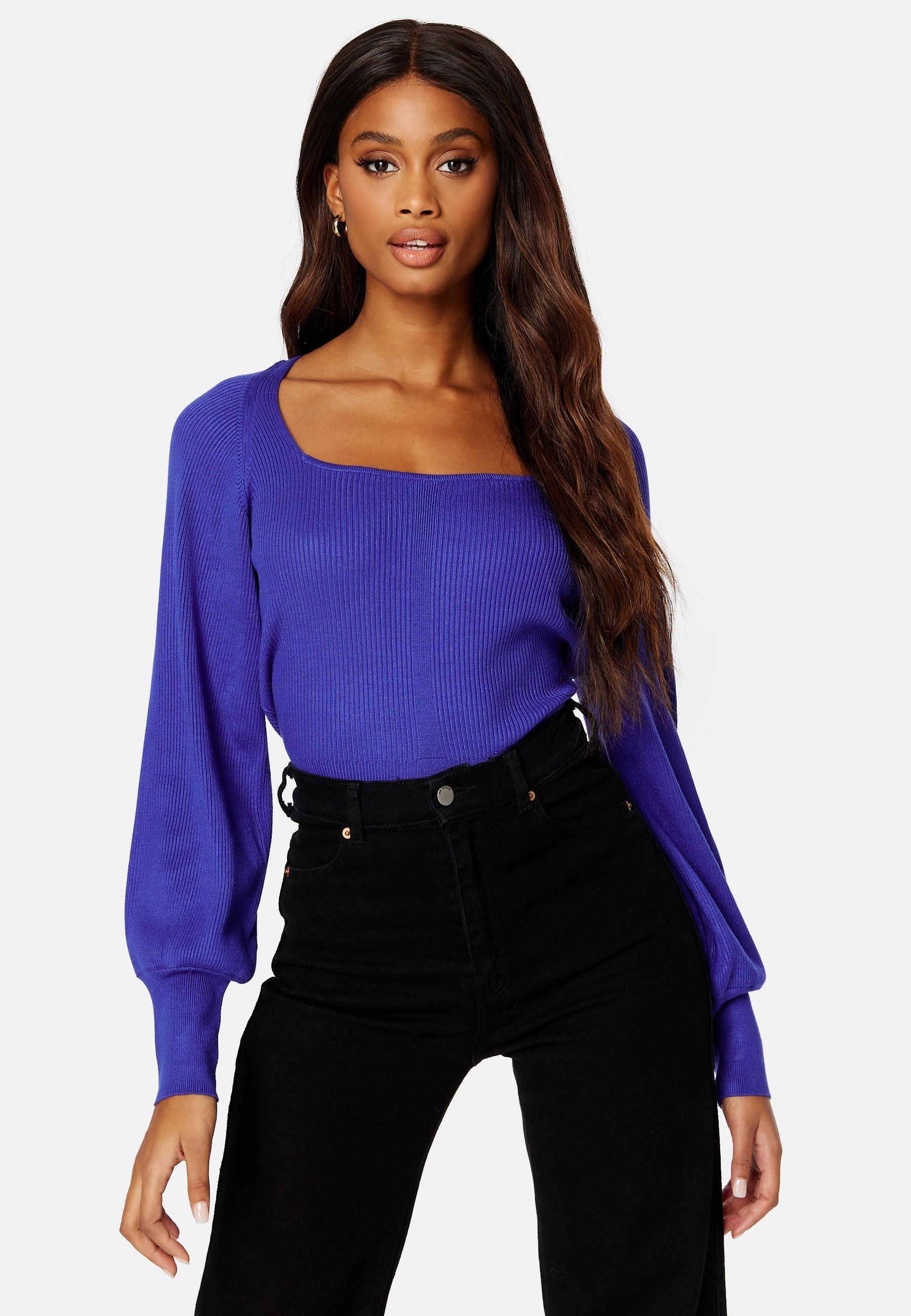 Object Collectors Item Agnes L/S Knit Pullover