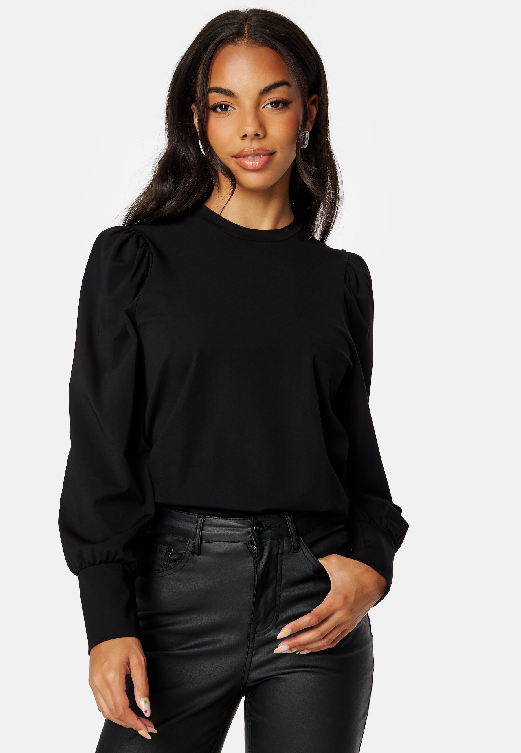 OBJECT Caroline L/S Top
