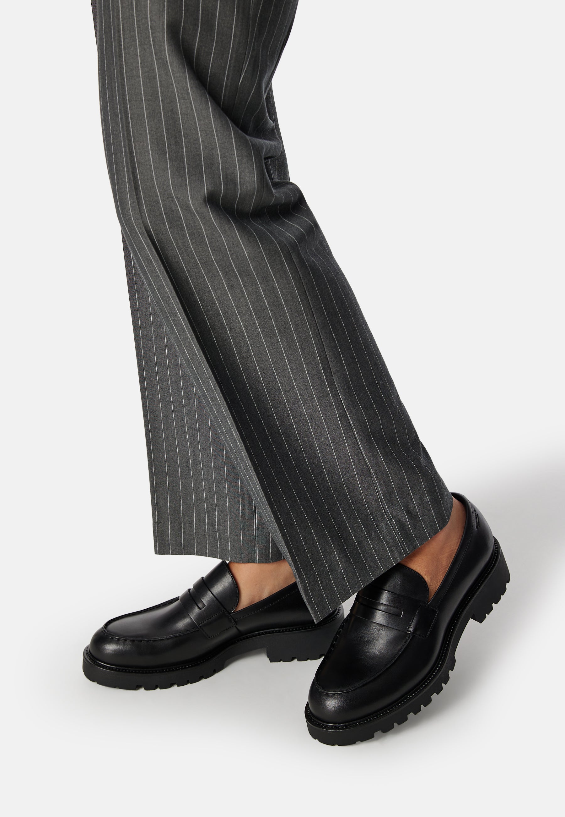 Vagabond Shoemakers Kenova Leather Loafer
