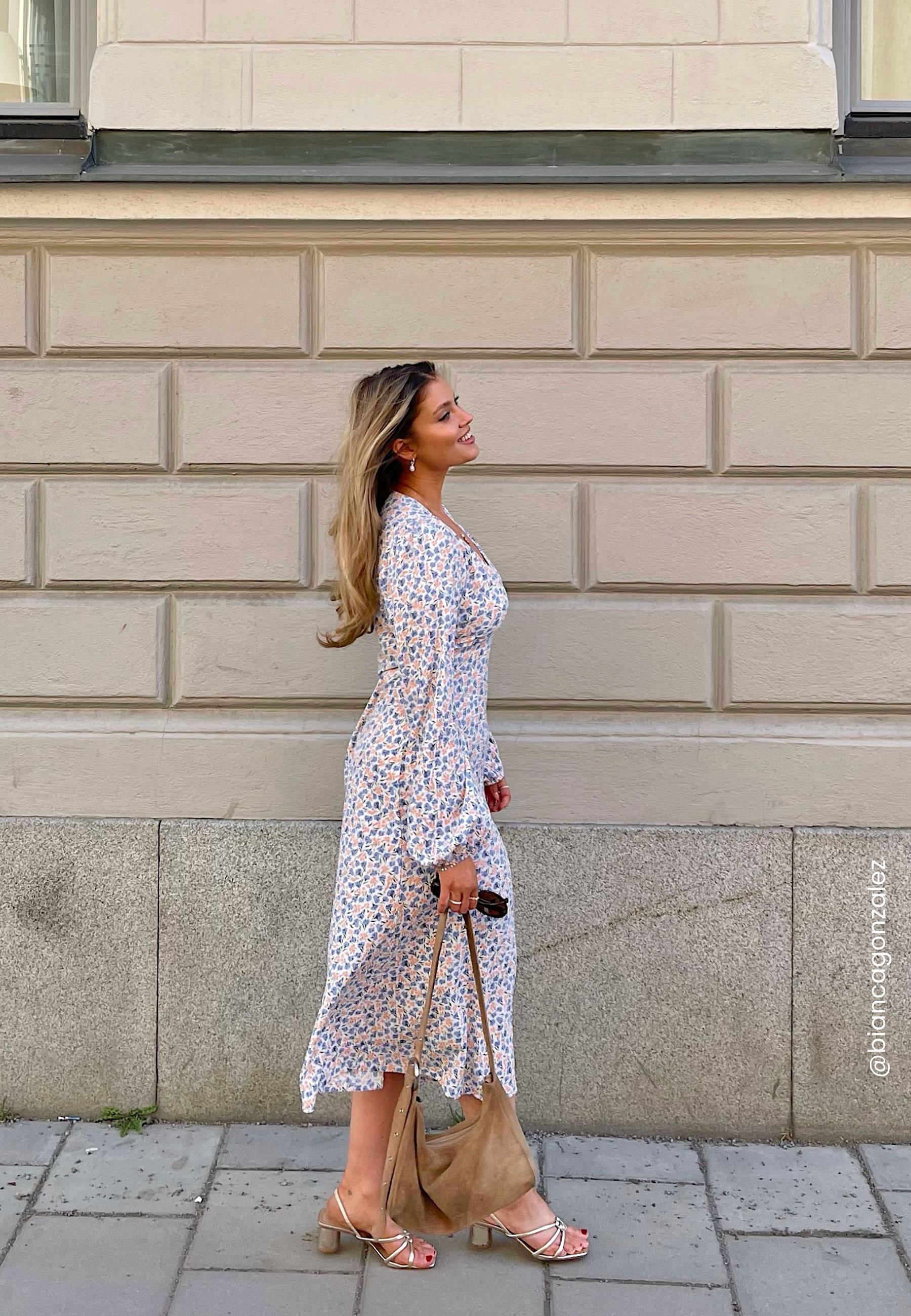 Happy Holly Structured Dress