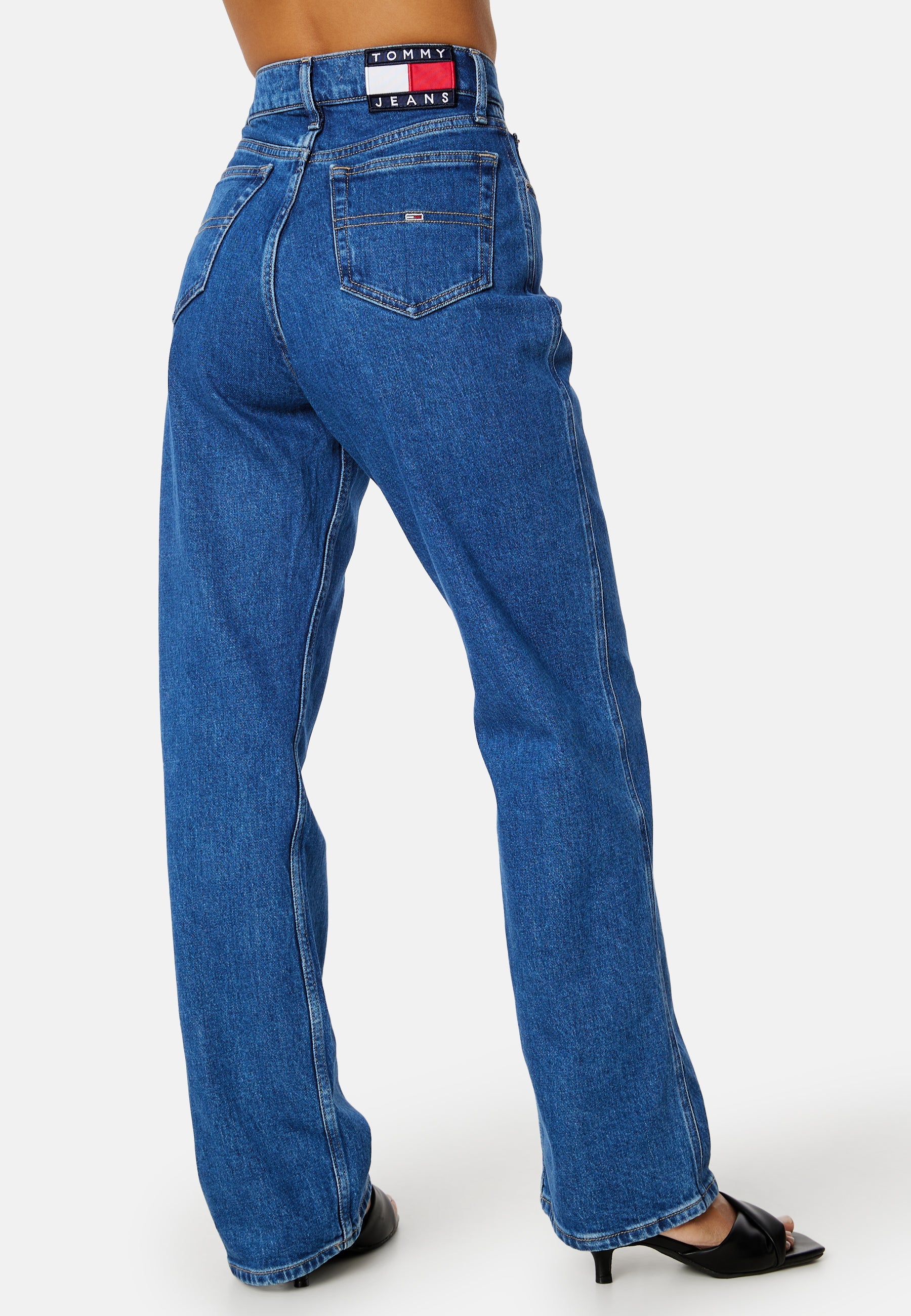 TOMMY JEANS Betsy Mid Rise Loose