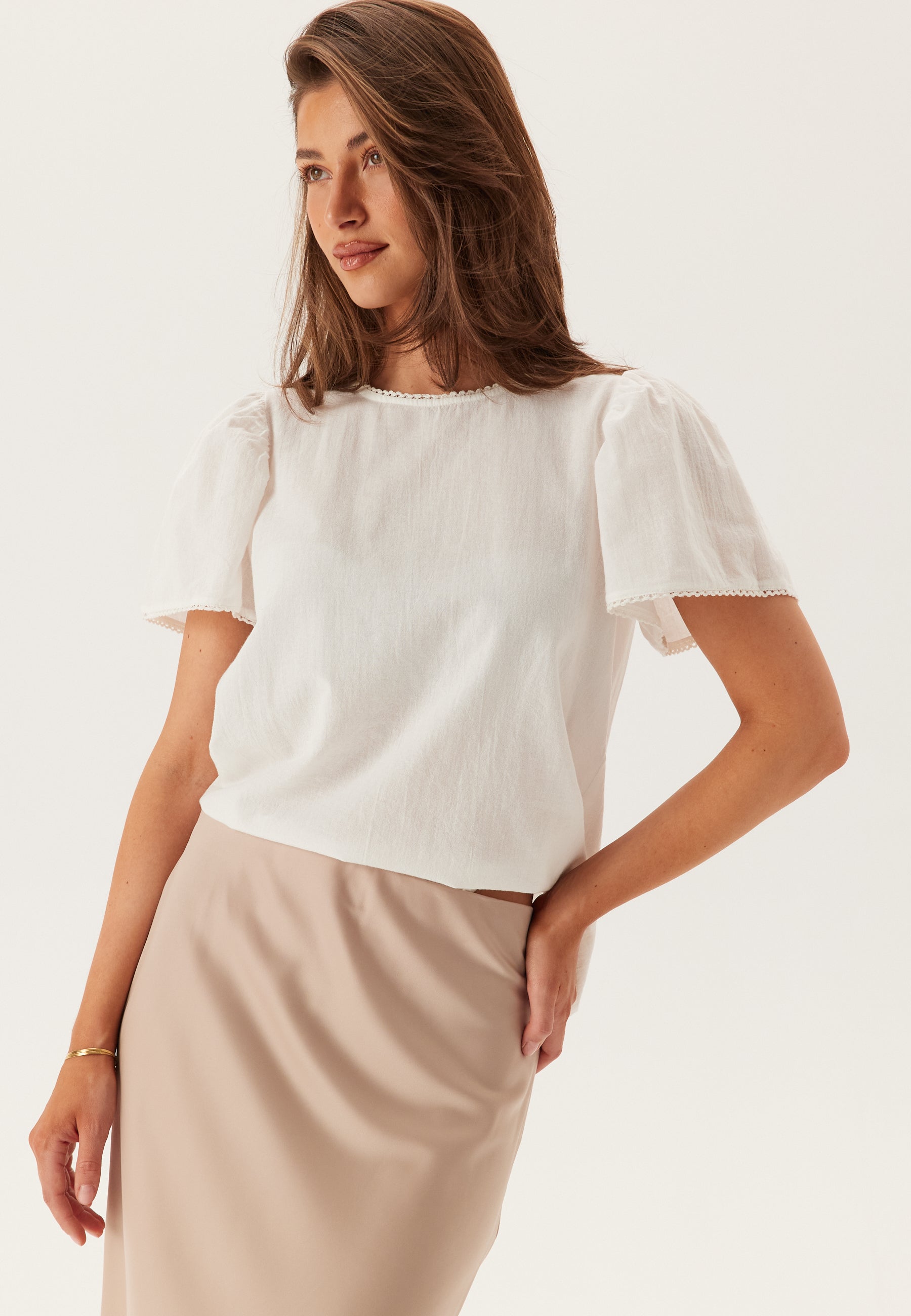 VERO MODA Vmpretty Ss Top