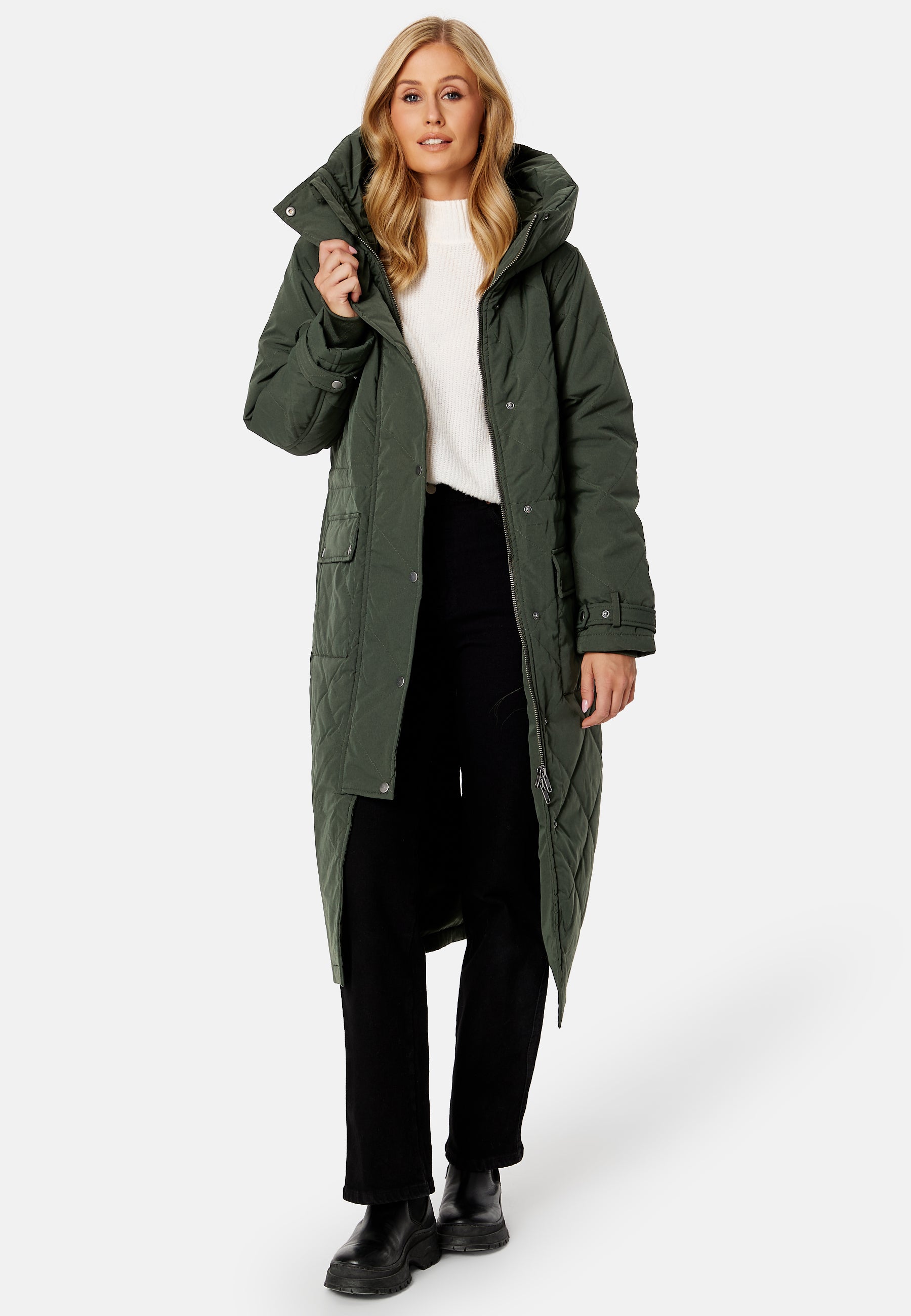 Object Collectors Item Katie long coat