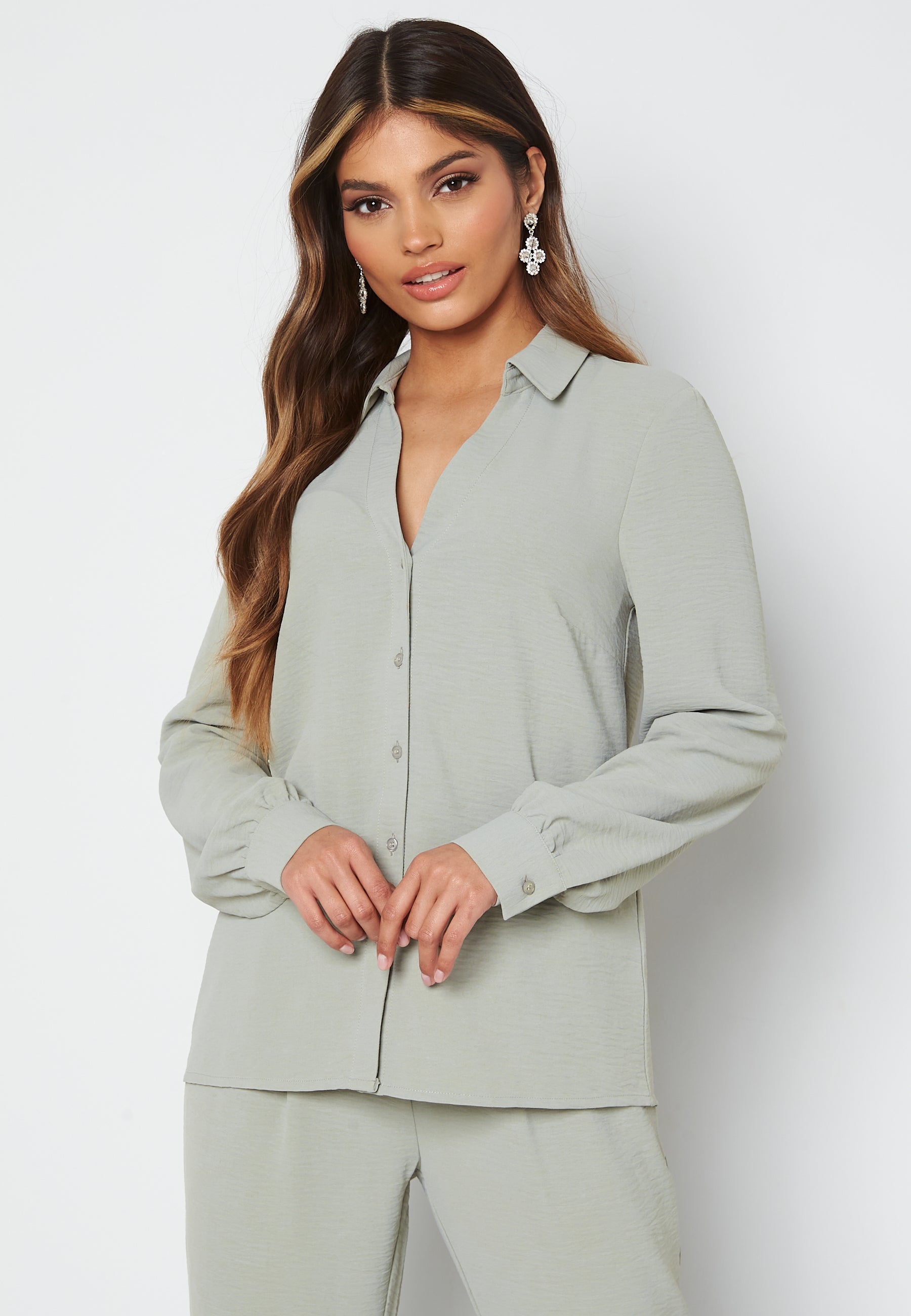 Happy Holly Victoria blouse