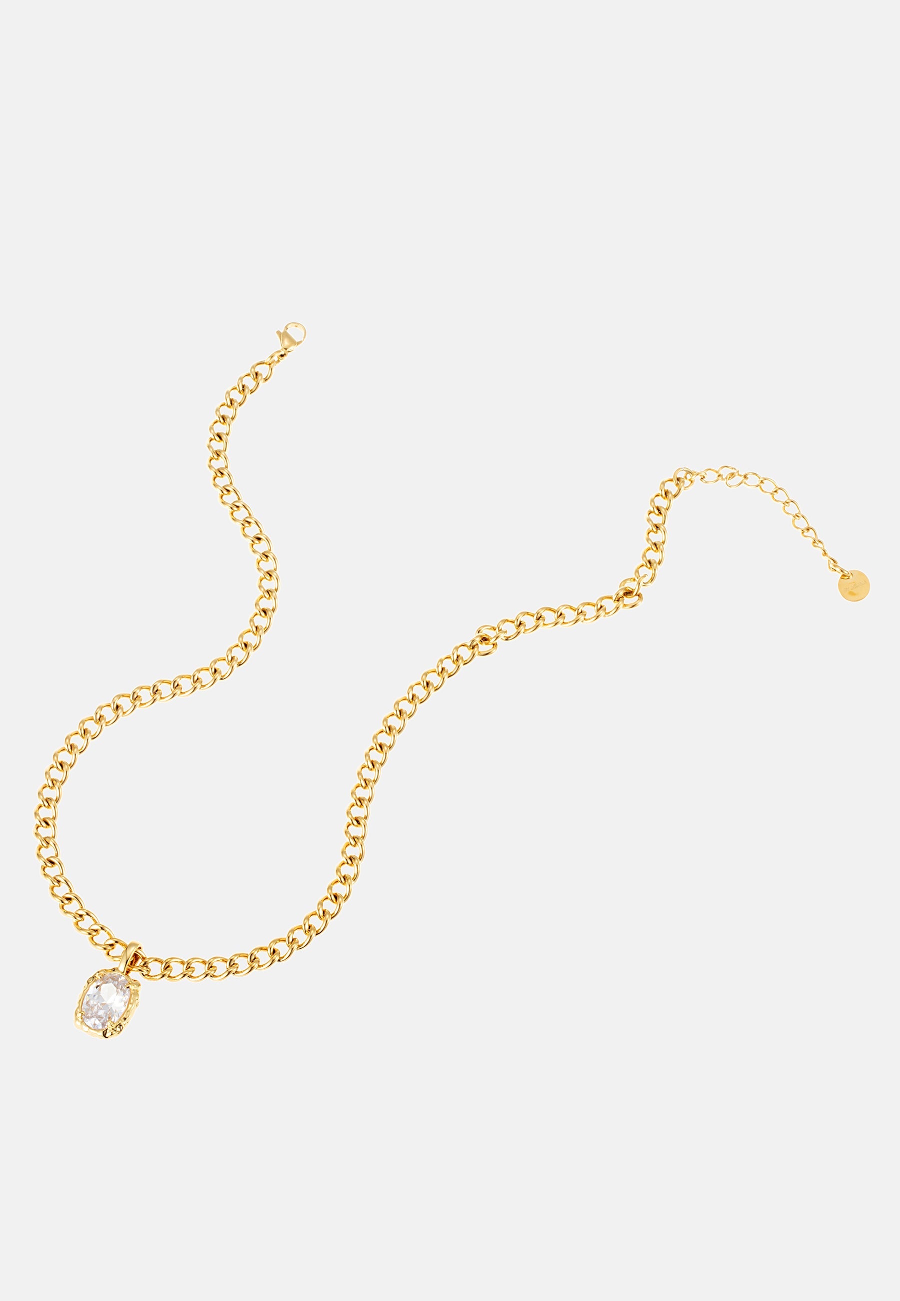 BY JOLIMA Paris Chunky Necklace