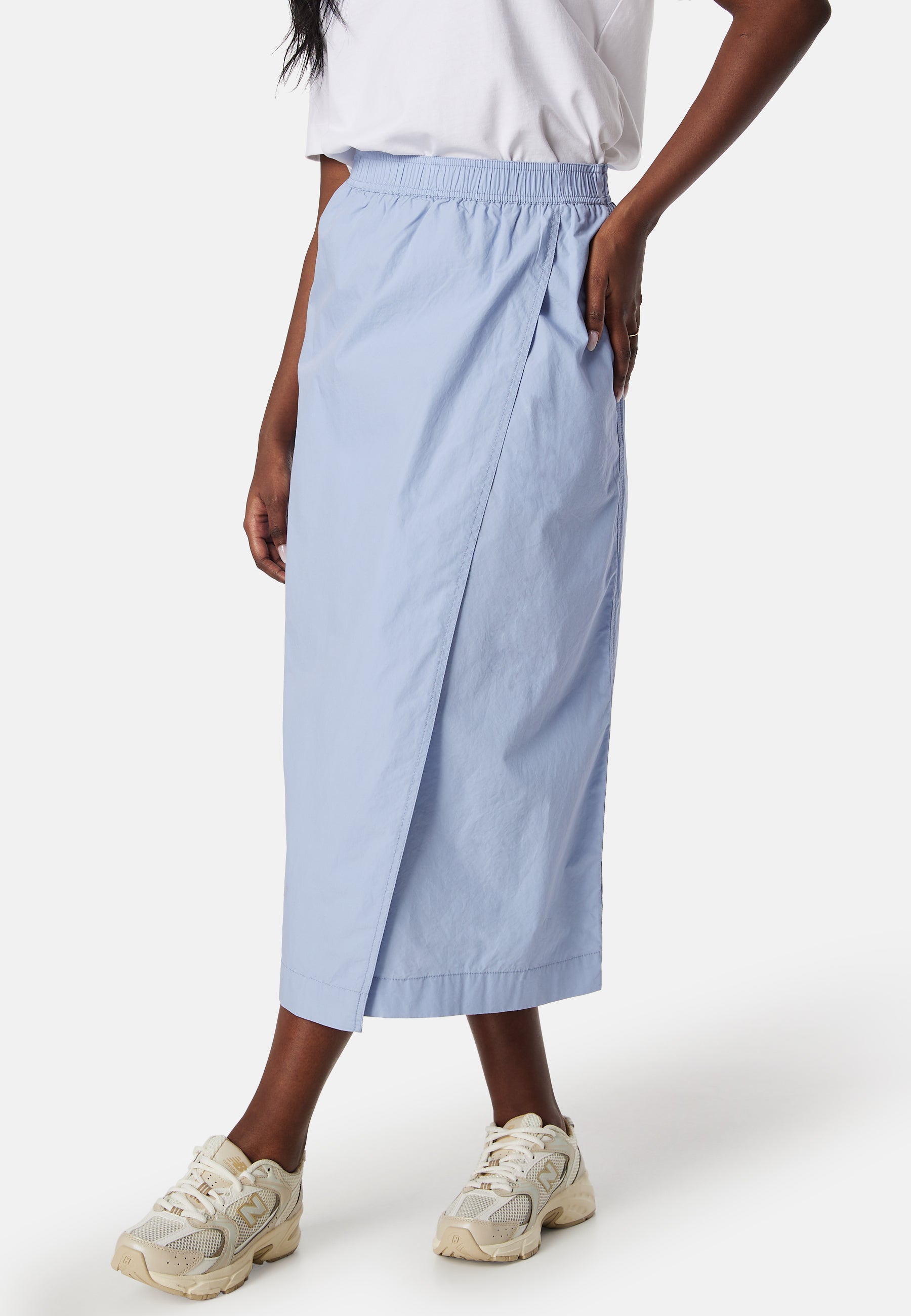 Object Collectors Item Objdemi HW Midi Skirt