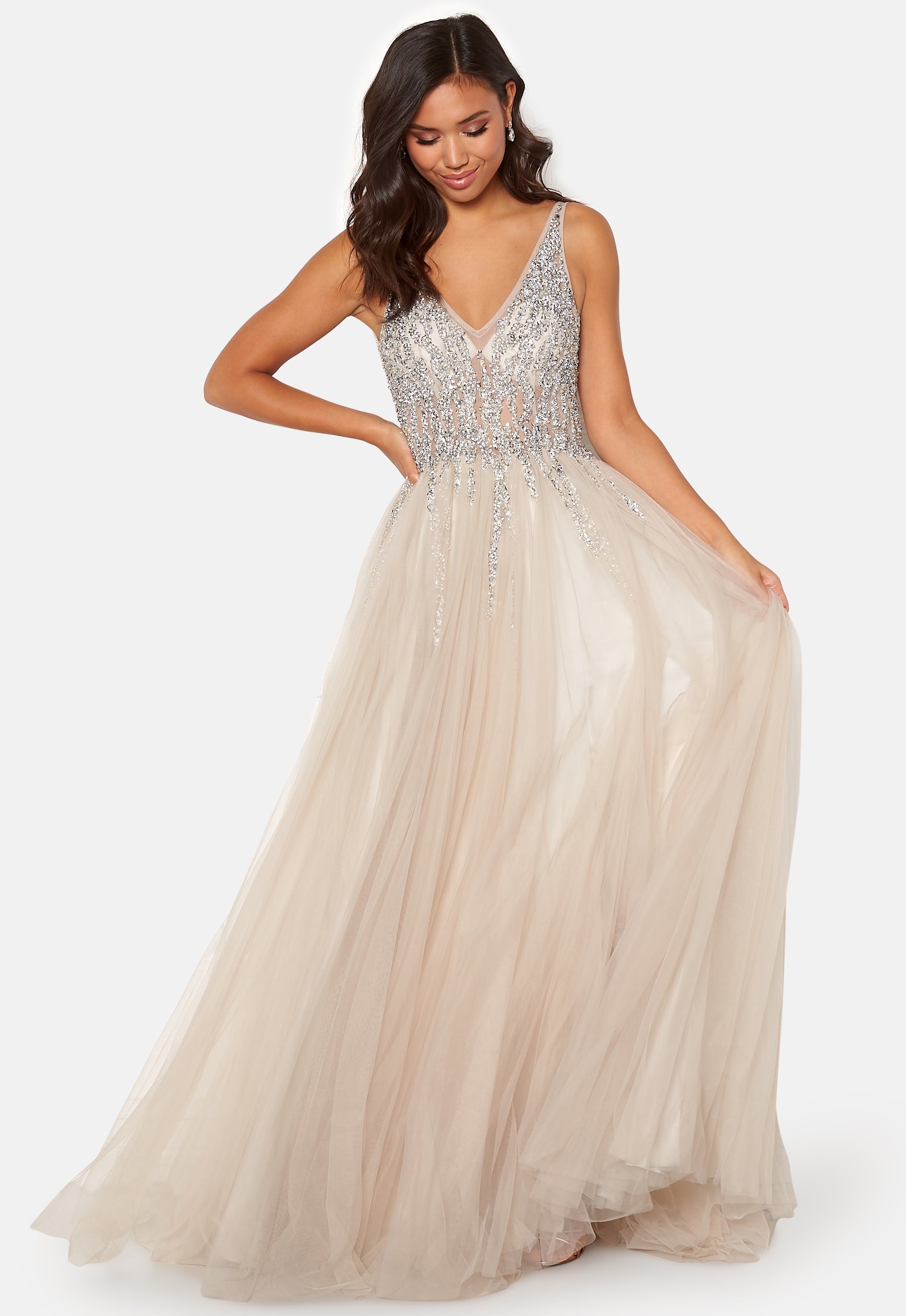 Christian Koehlert Sparkling Tulle Dream Dress