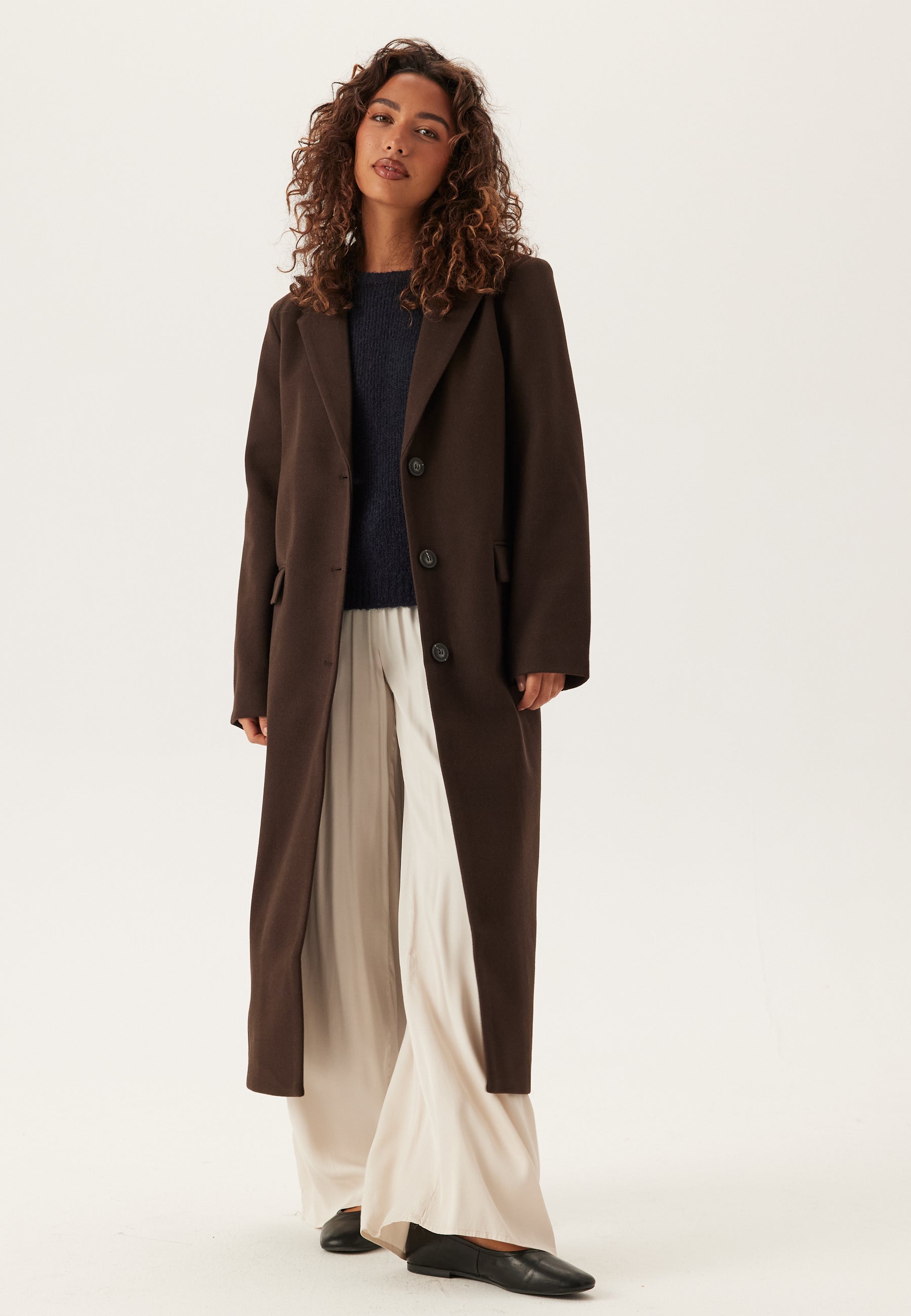 VILA Visolo L/S Coat