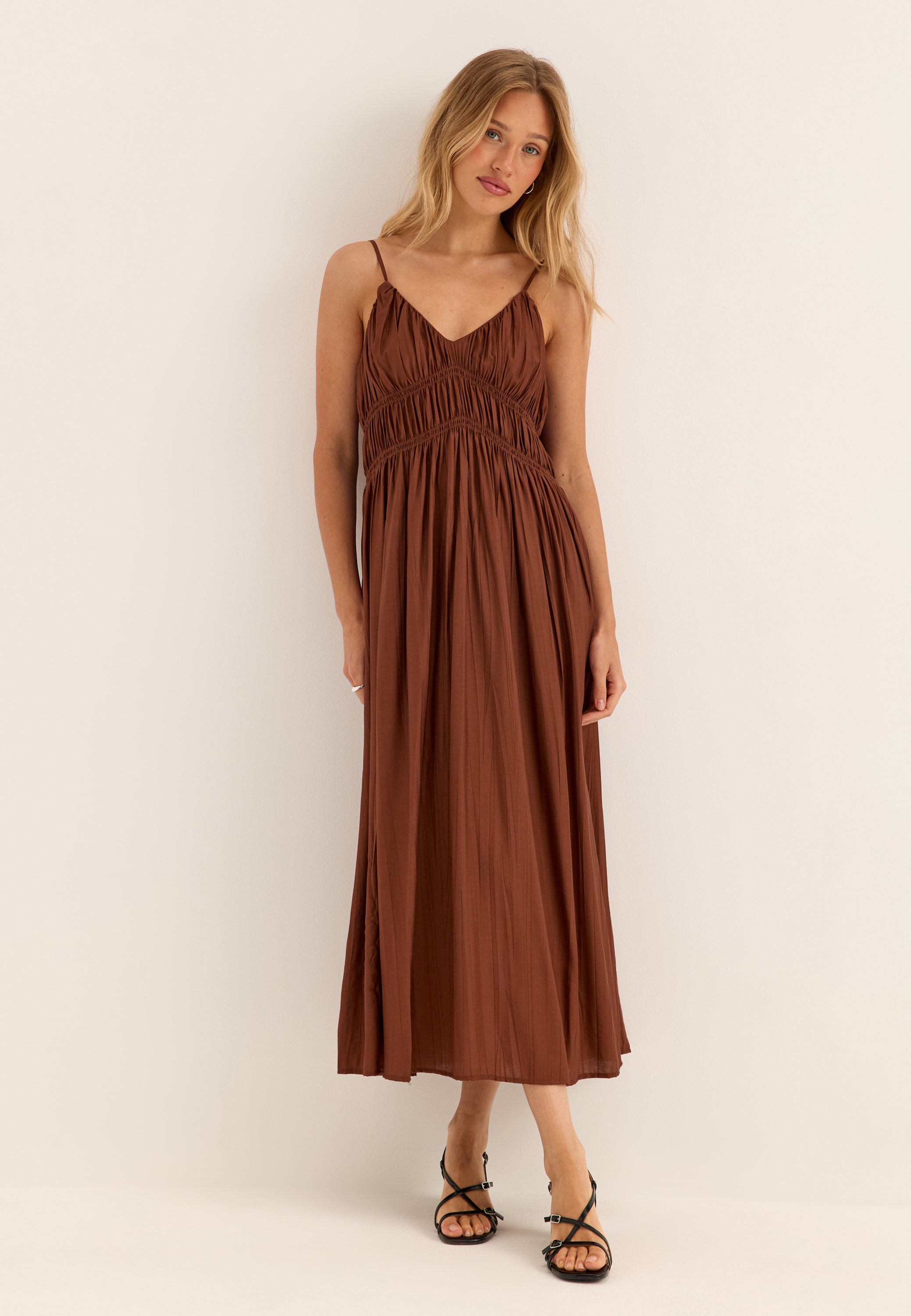 SELECTED Slfjackie Regular Strap Ankle