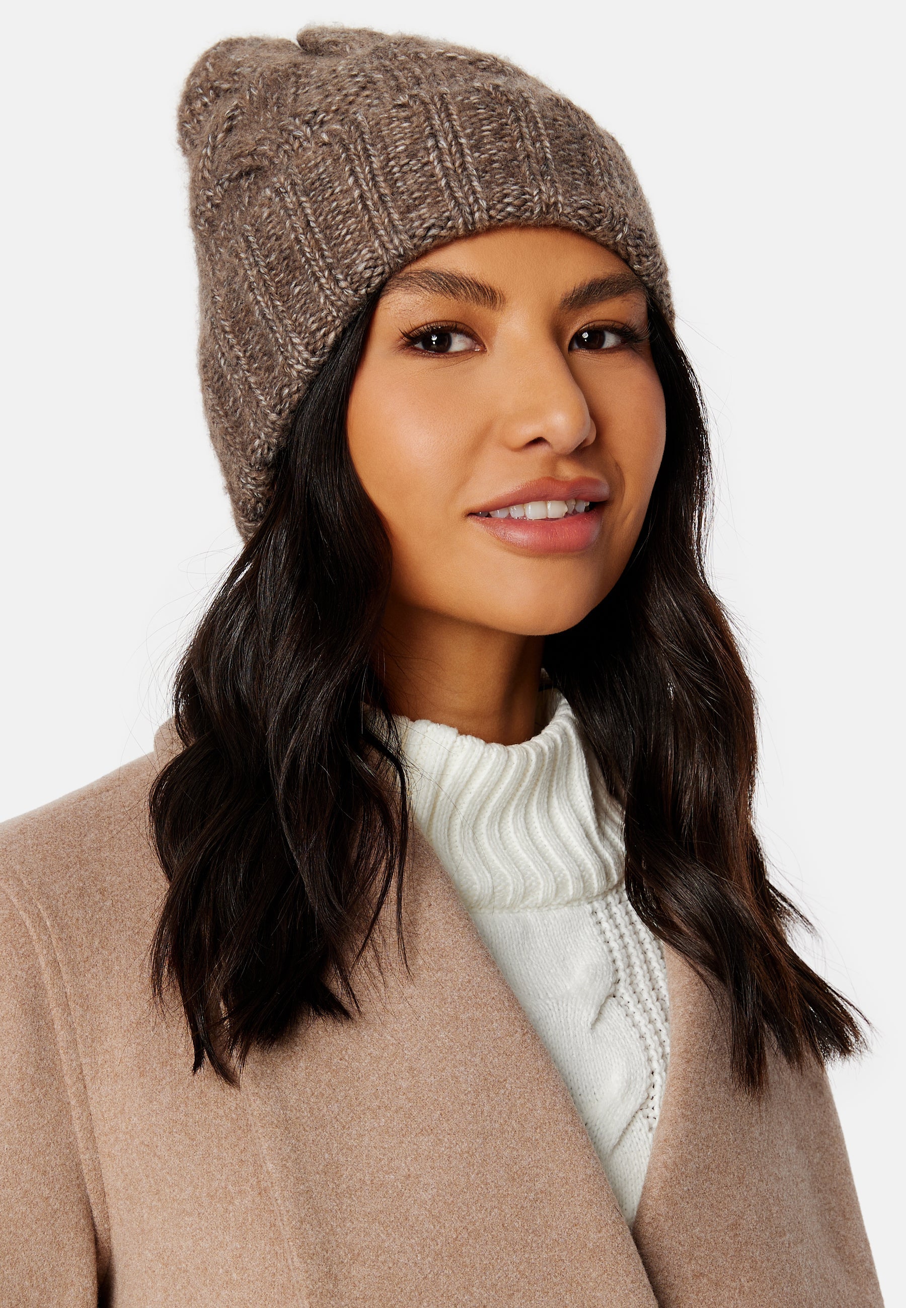 BUBBLEROOM Malin knitted hat