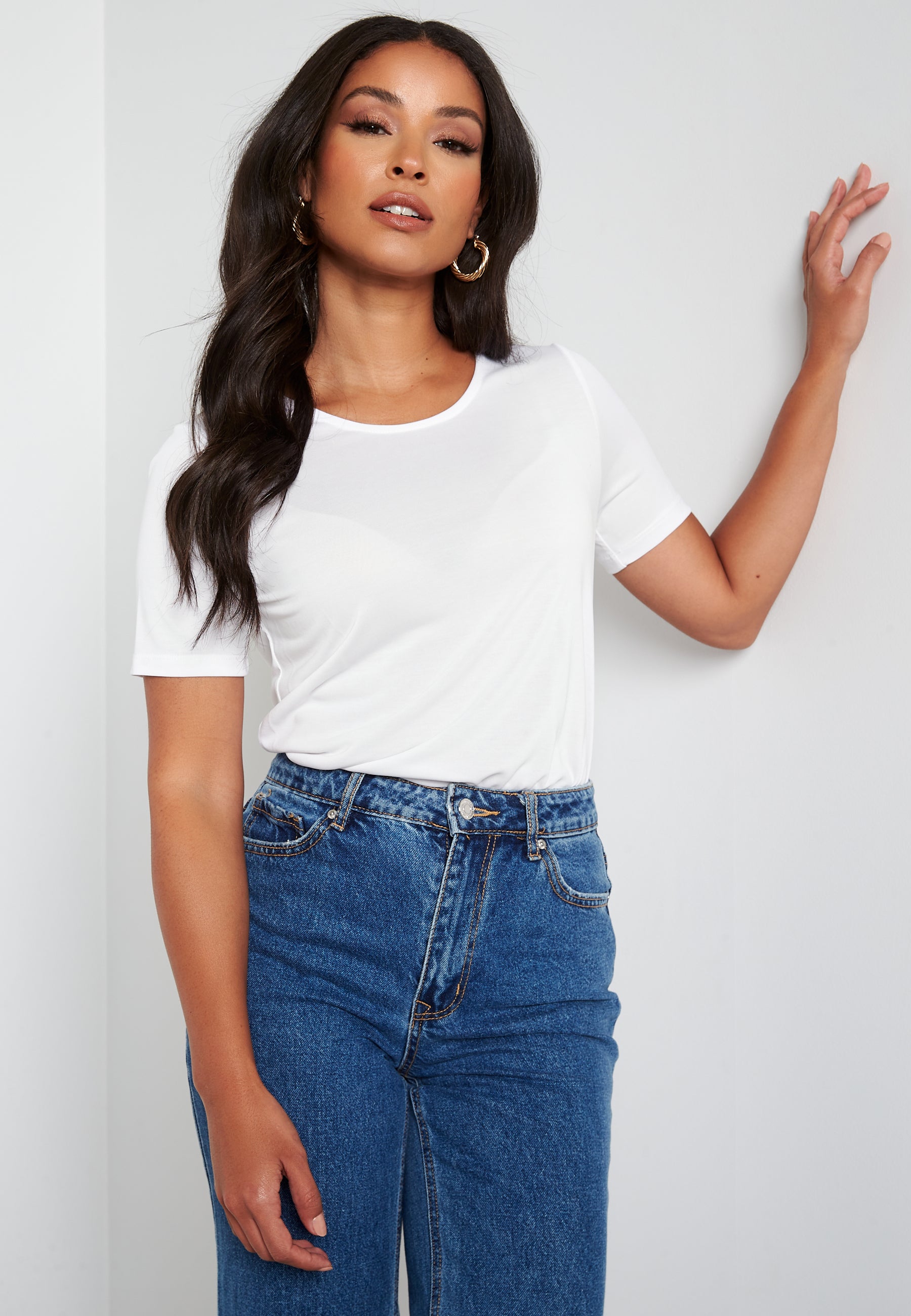 Pieces Kamala SS Top
