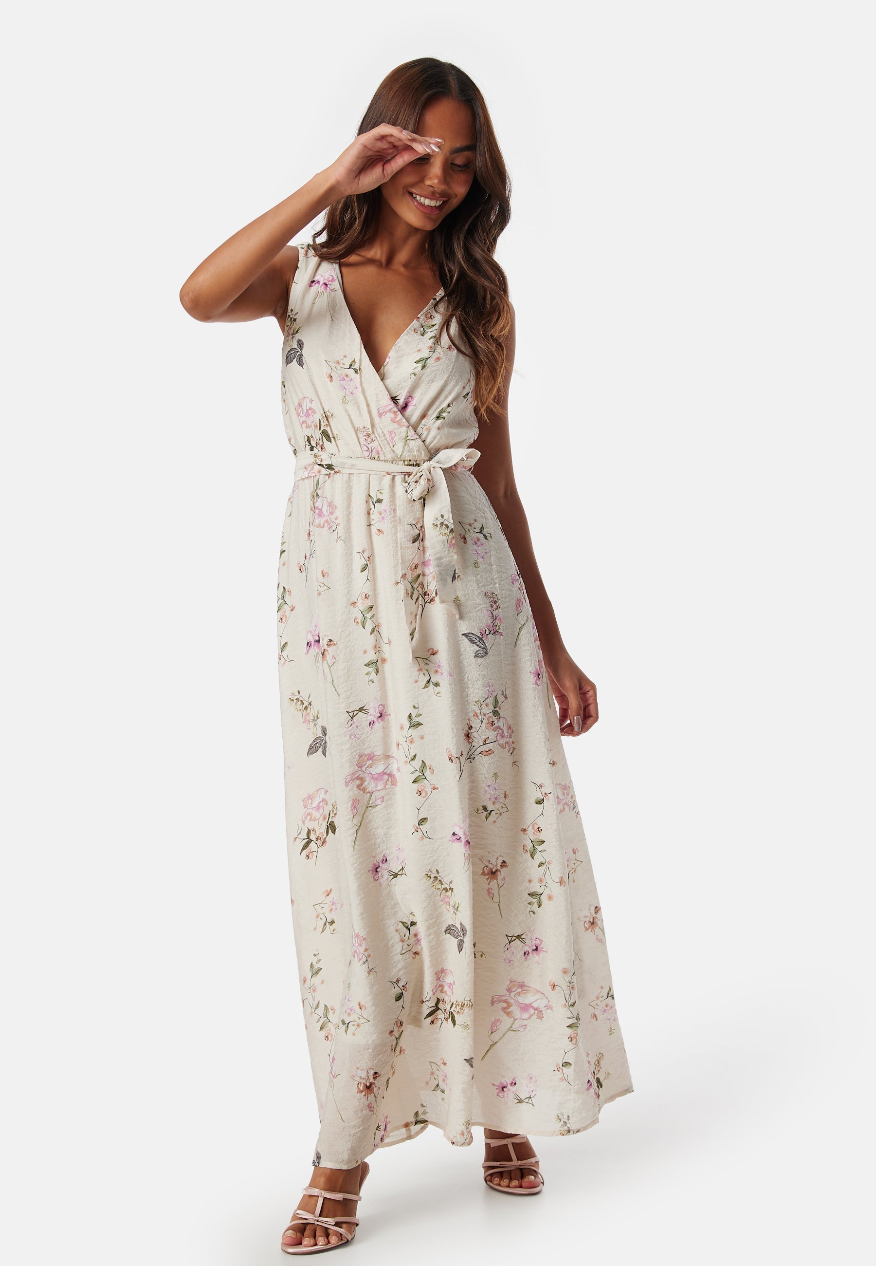 ONLY Onllucca S/L Long Dress