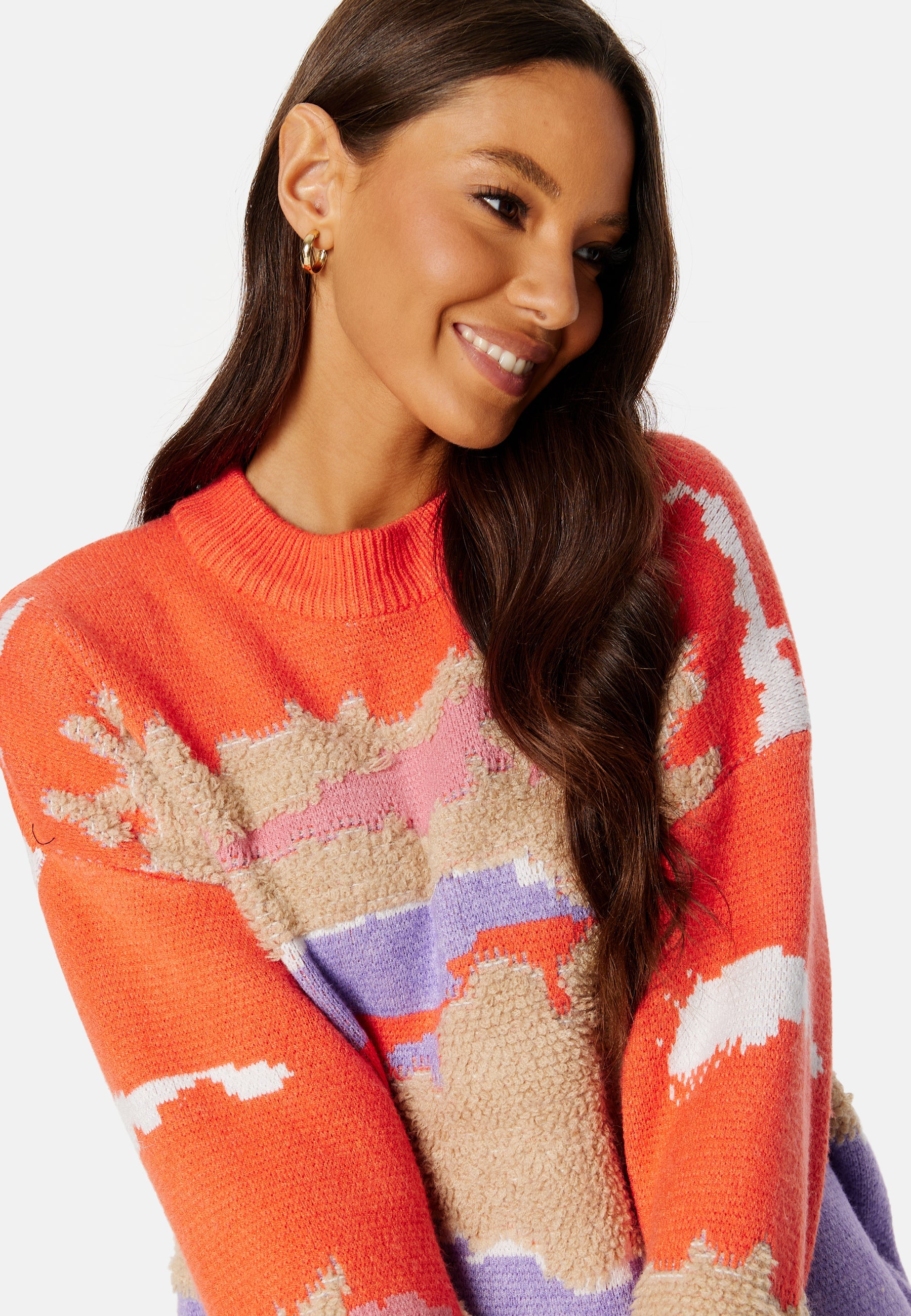 OBJECT Frida L/S Knit Pullover