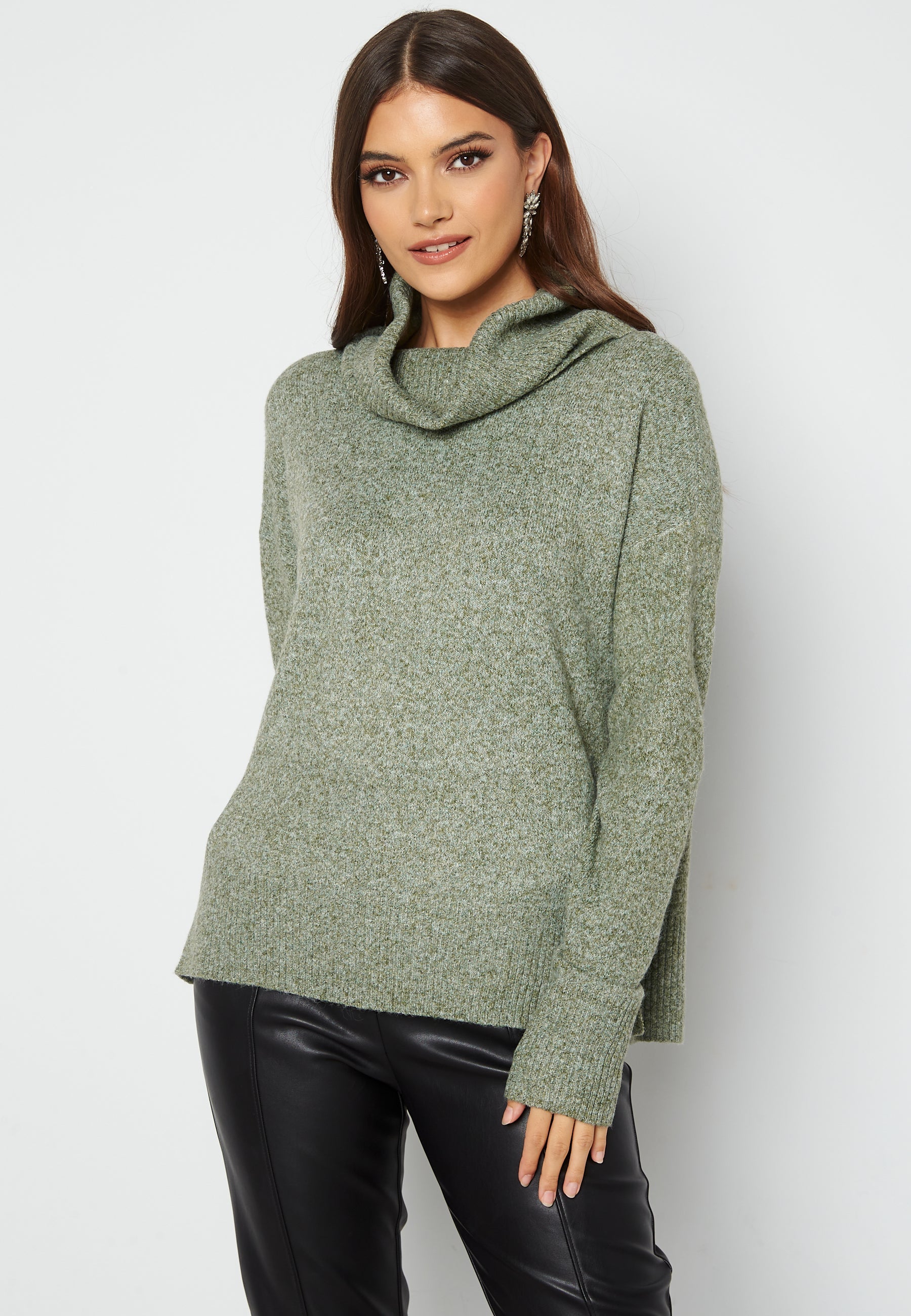 VERO MODA Doffy Cowlneck Knit