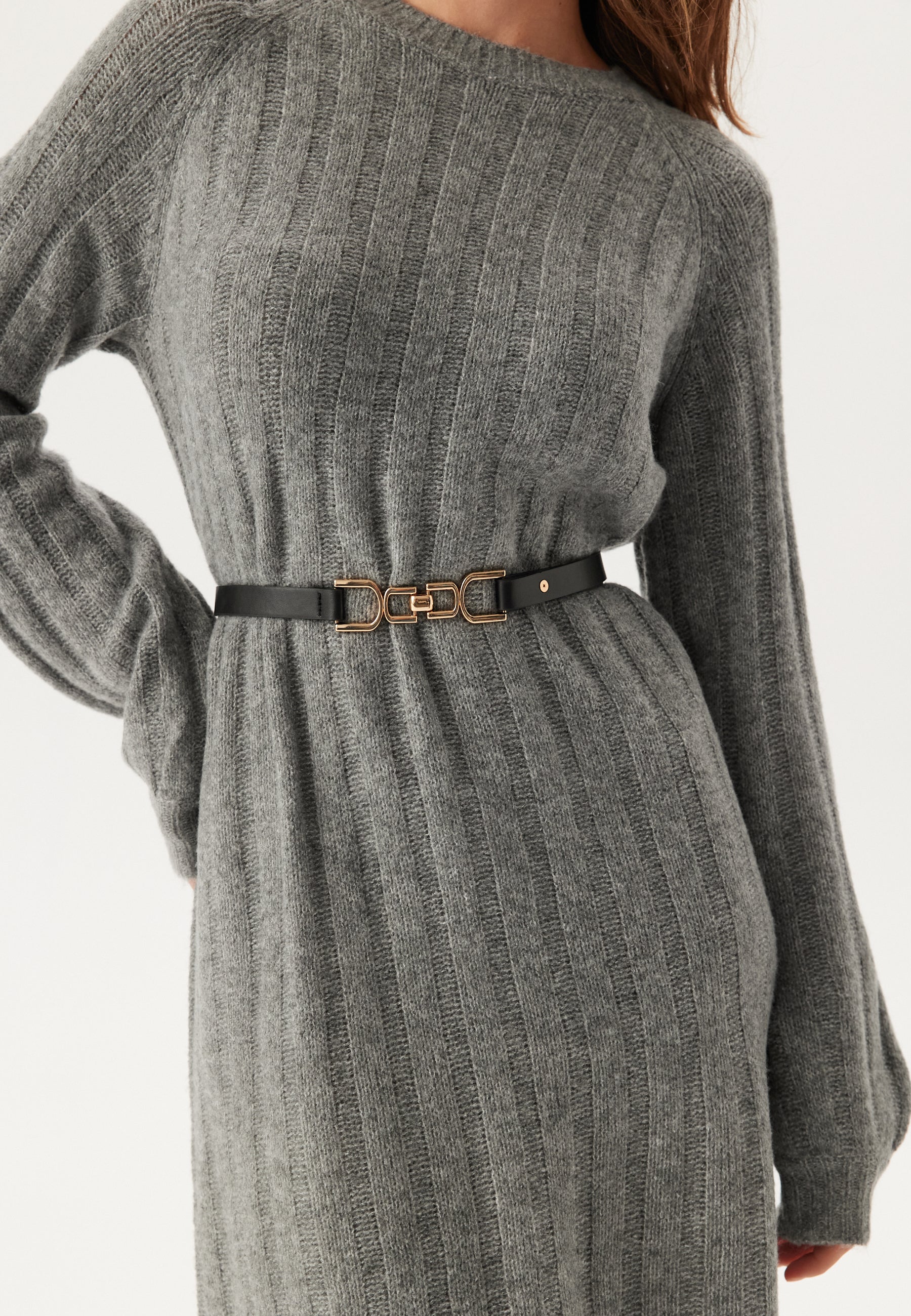 BUBBLEROOM Brooke Chain Belt