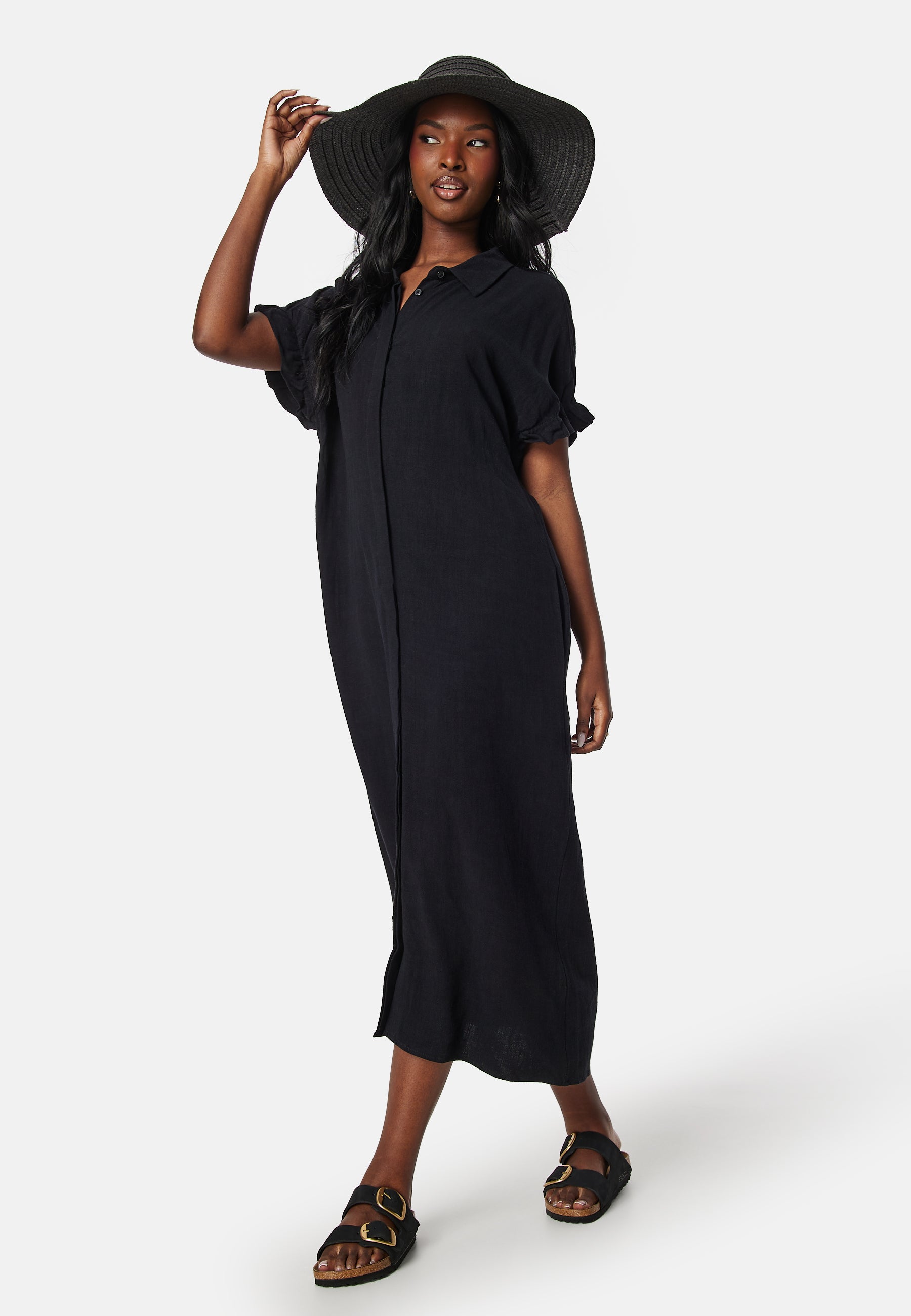OBJECTCOLLECTORSITEM Objsanne Tiana S/S Dress