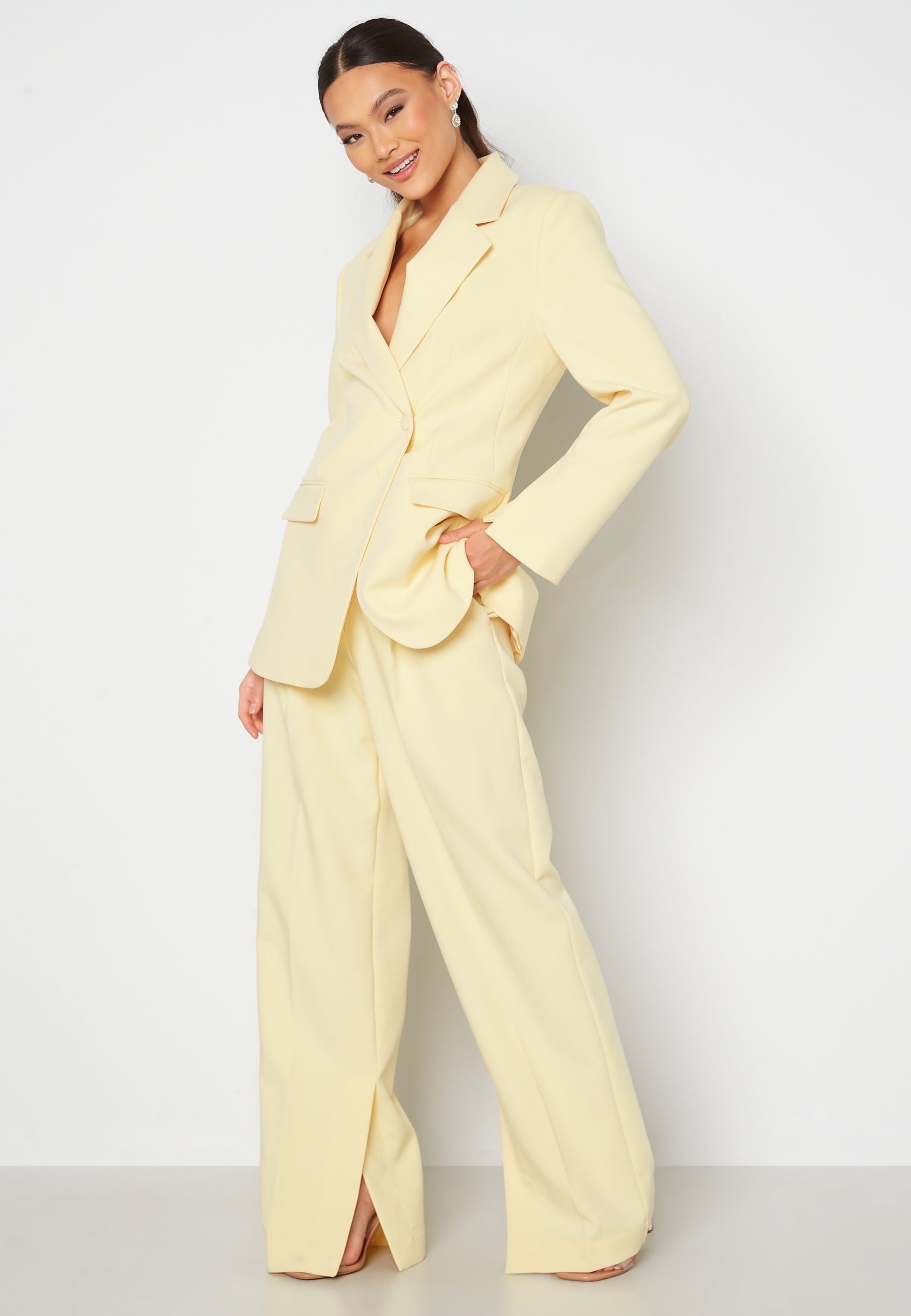 SELECTED Freddy MW Straight Pant