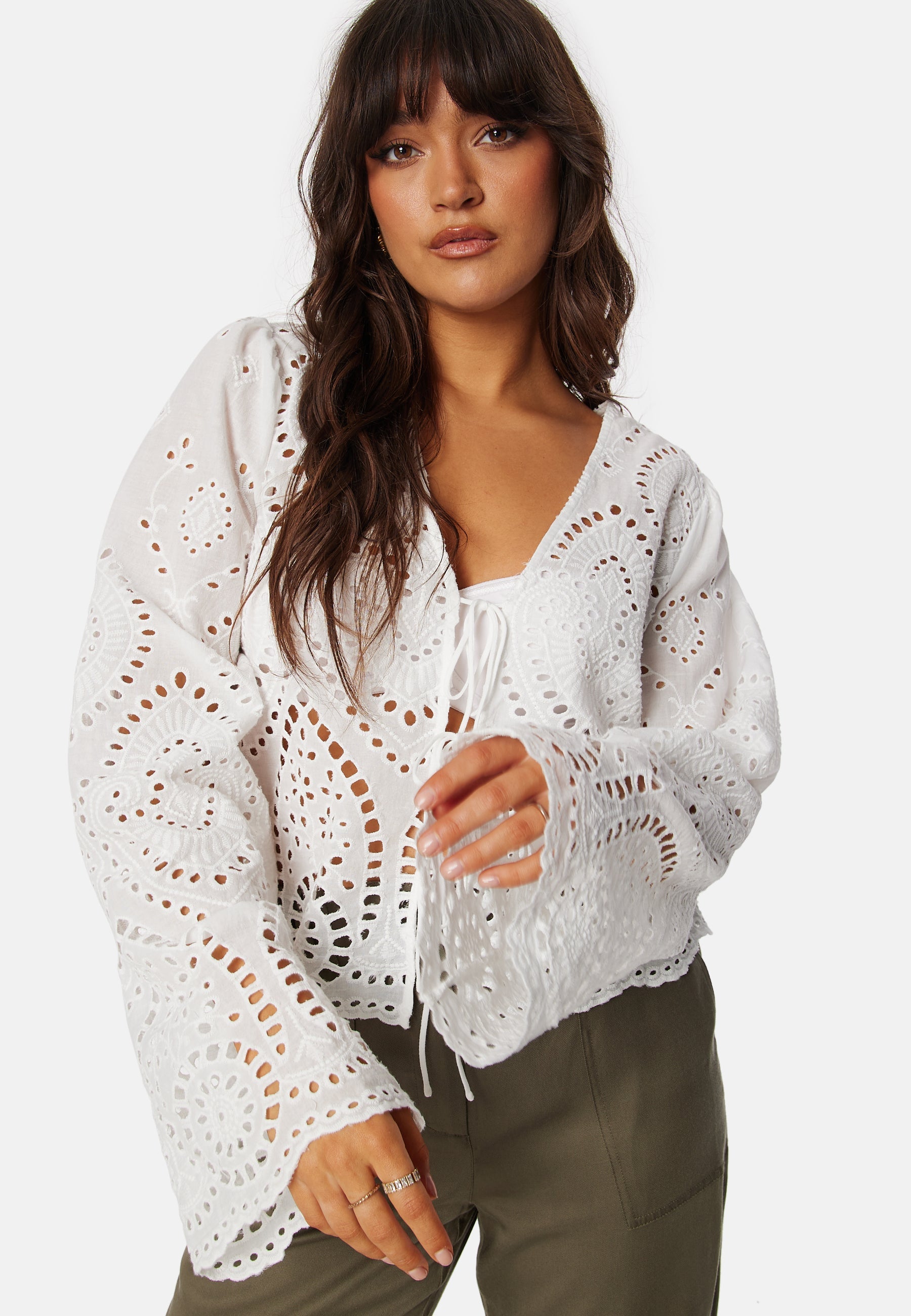 Object Collectors Item Objtugi L/S tie top