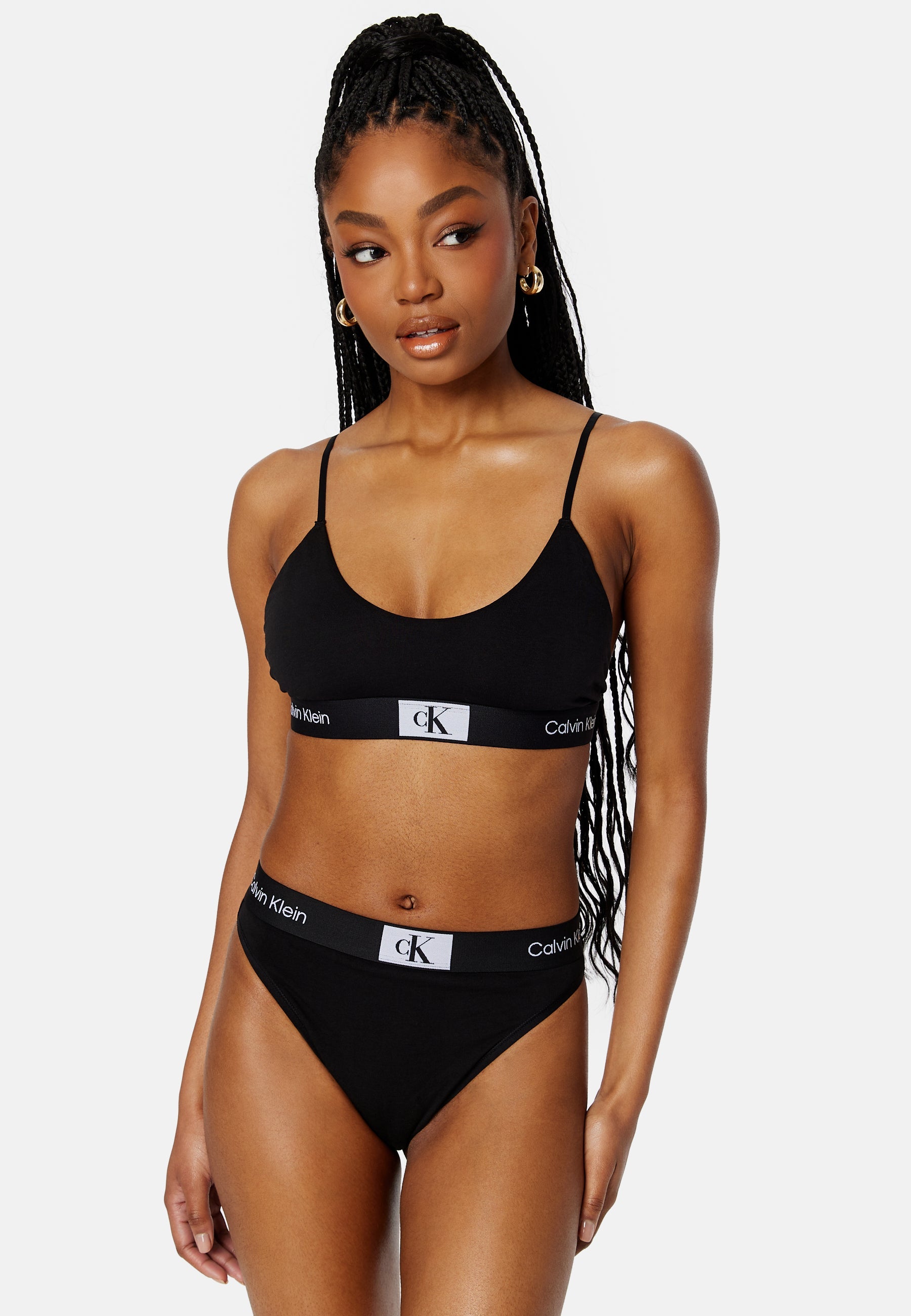 Calvin Klein Unlined Bralette