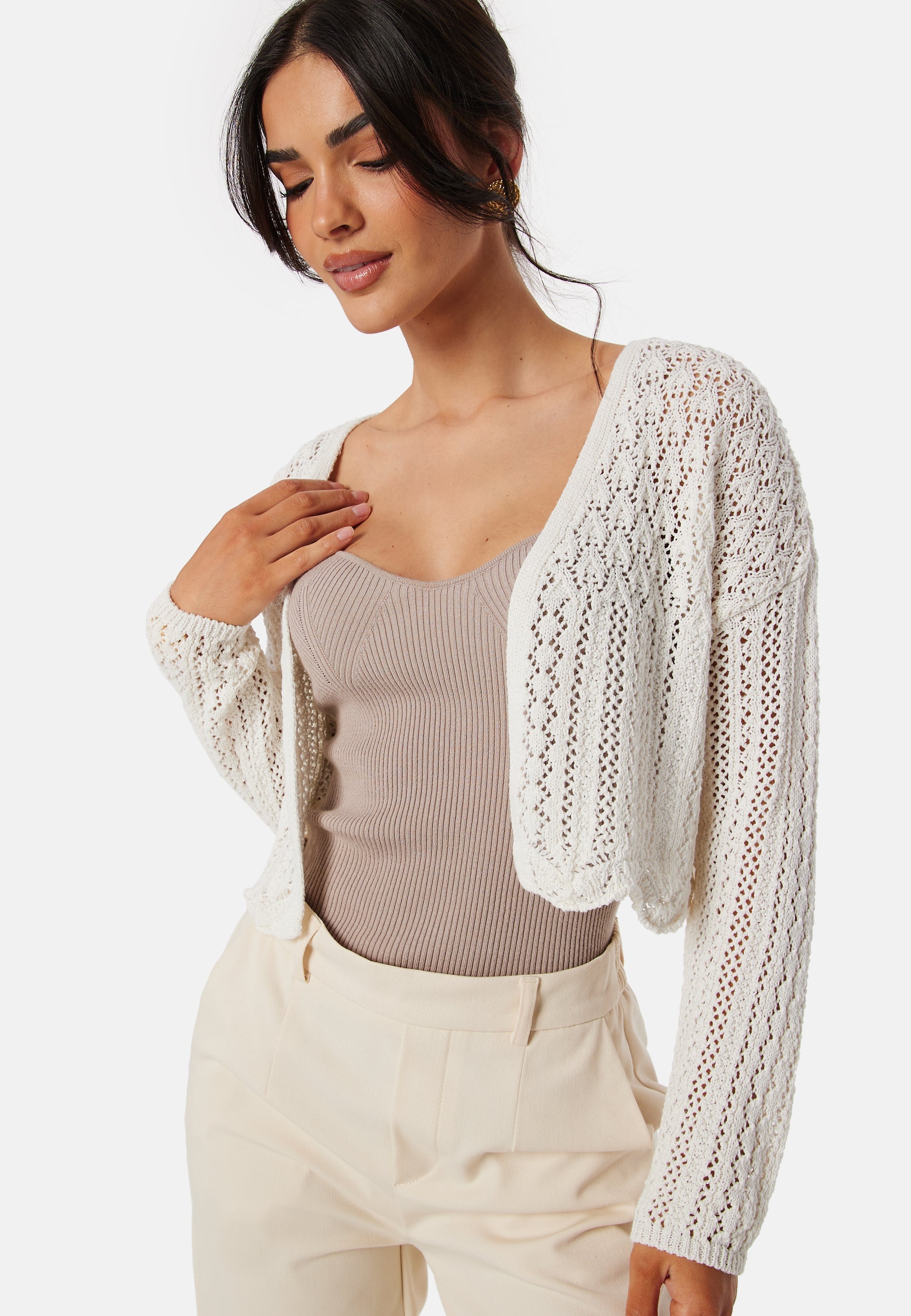 ONLY Onlnola Life Open Cardigan