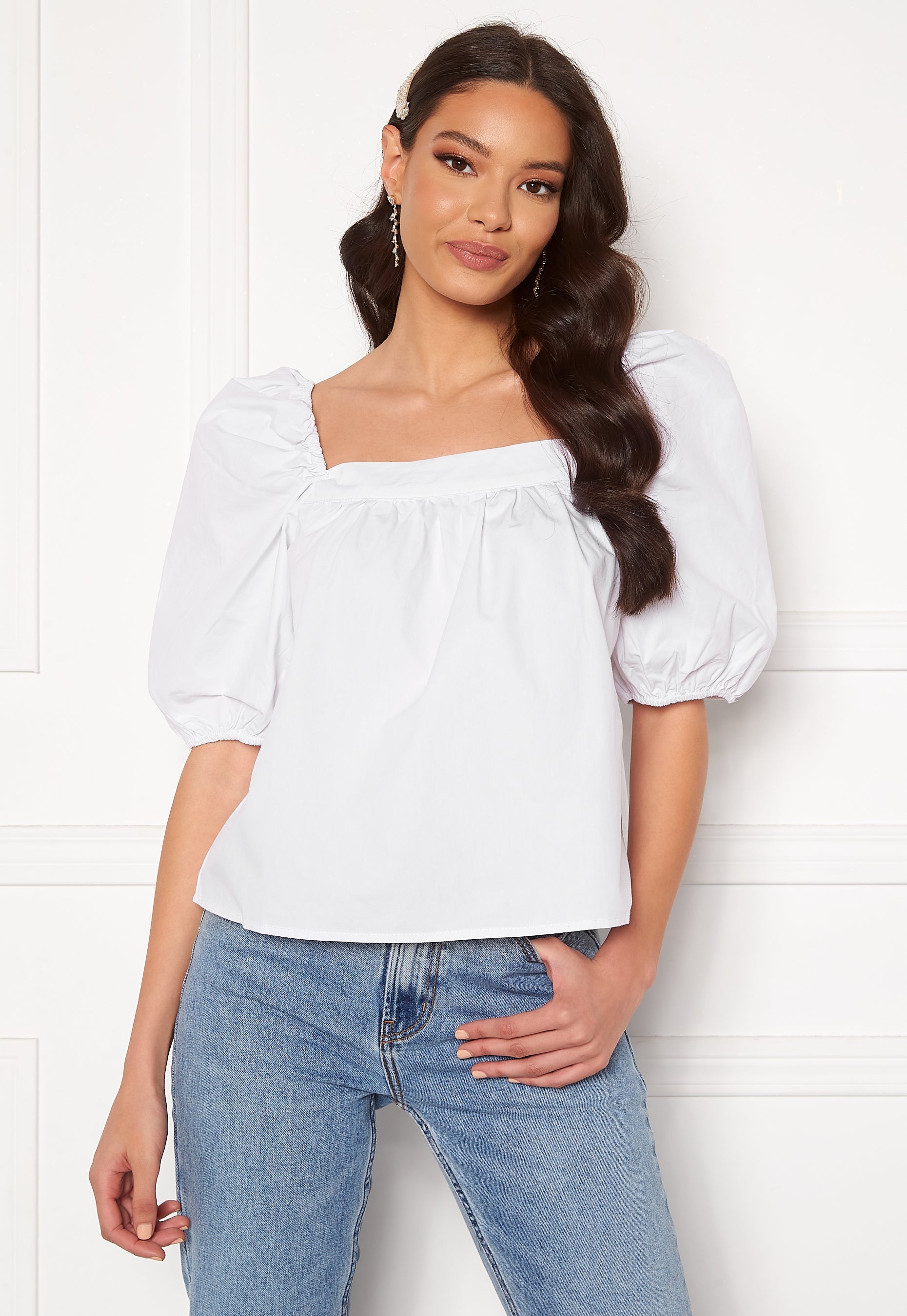 Object Collectors Item Jasia S/S Top
