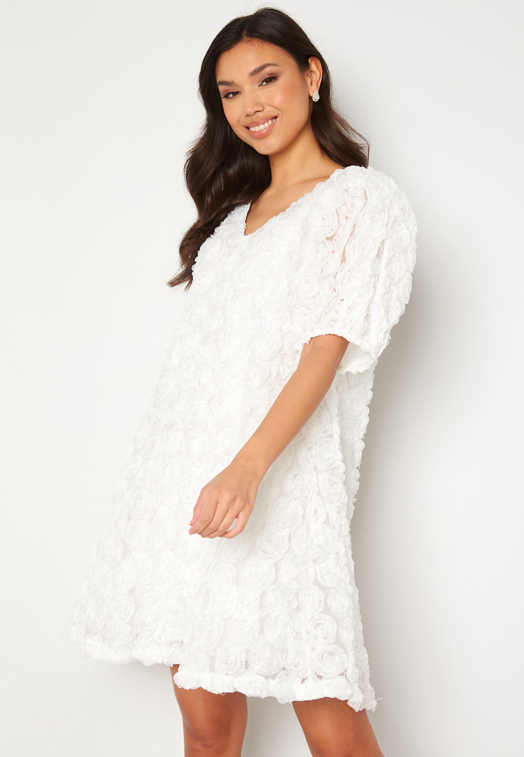 SELECTED Svala 2/4 Short Dress