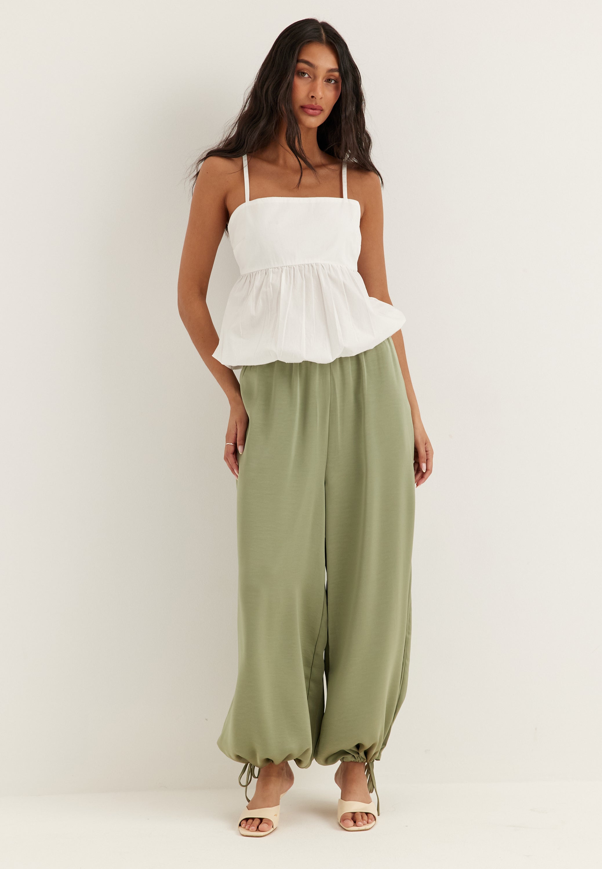 OBJECTCOLLECTORSITEM Objchilli Super Wide Pants