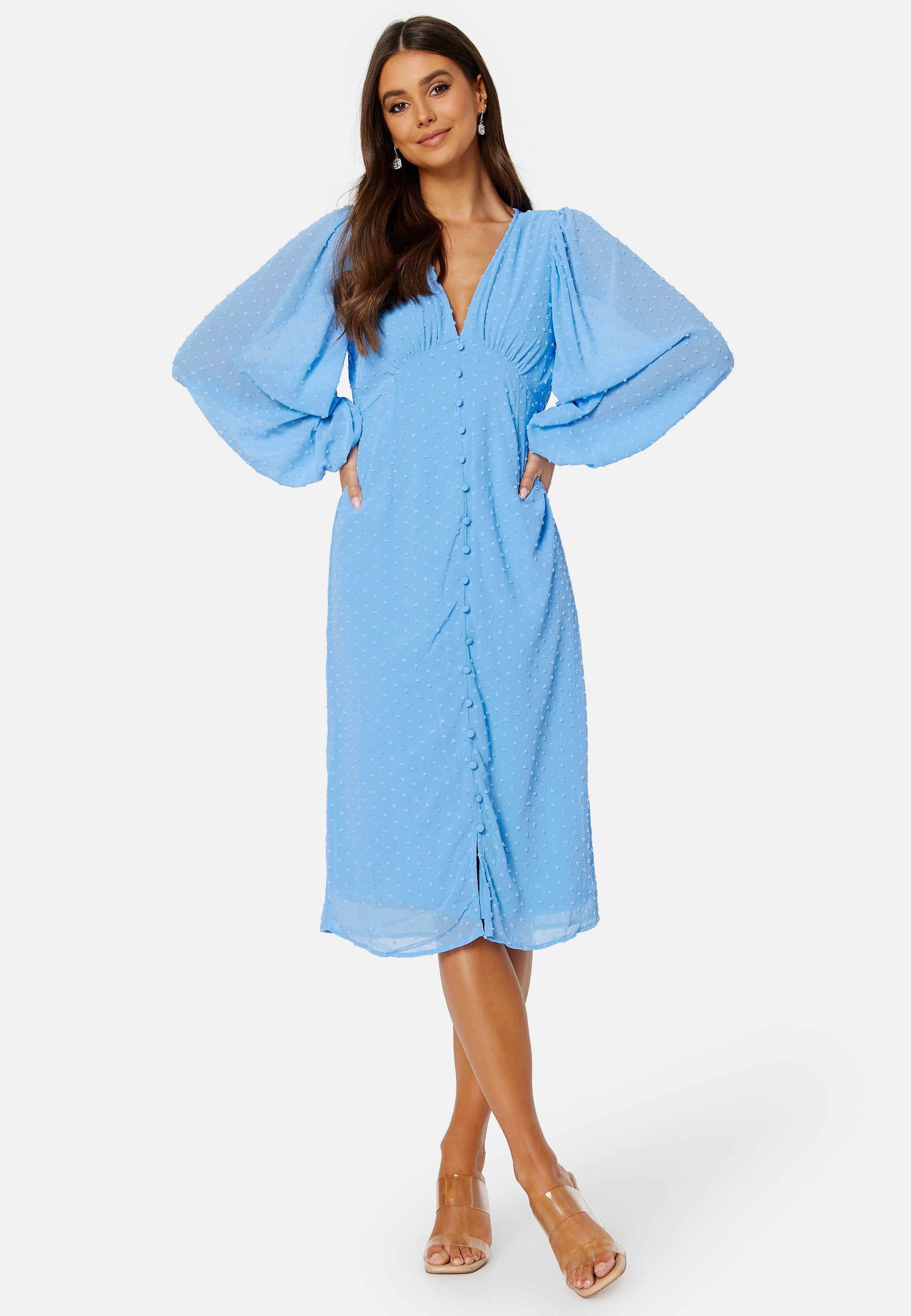 VERO MODA Dora Dobby Dress
