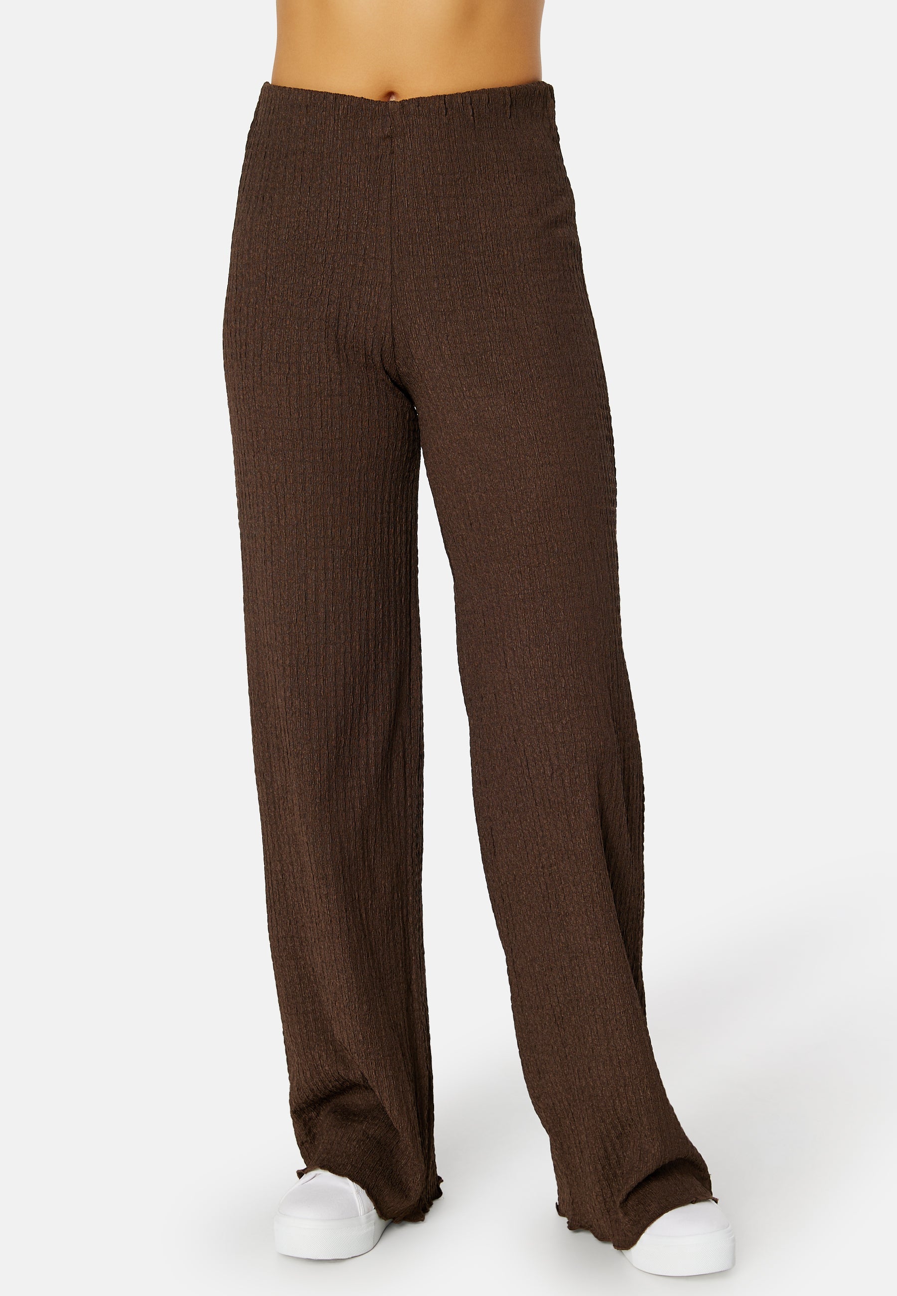 BUBBLEROOM Becky structure trousers