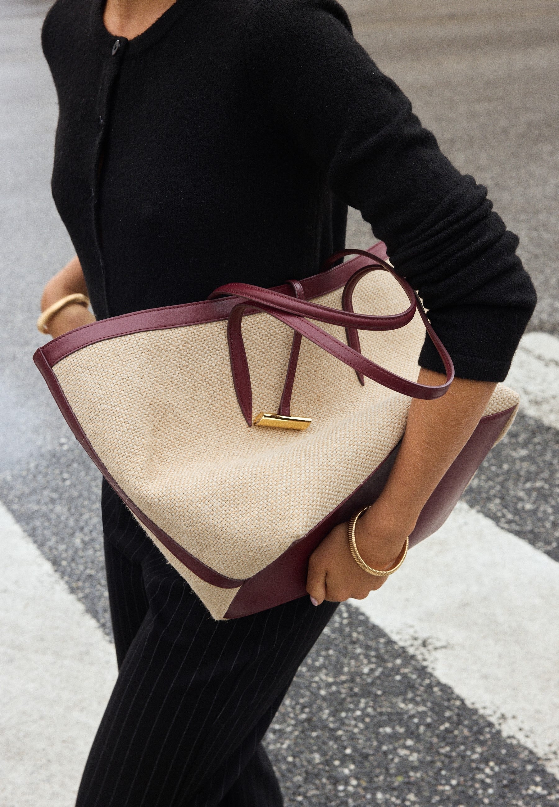 Liffner Penne Tote