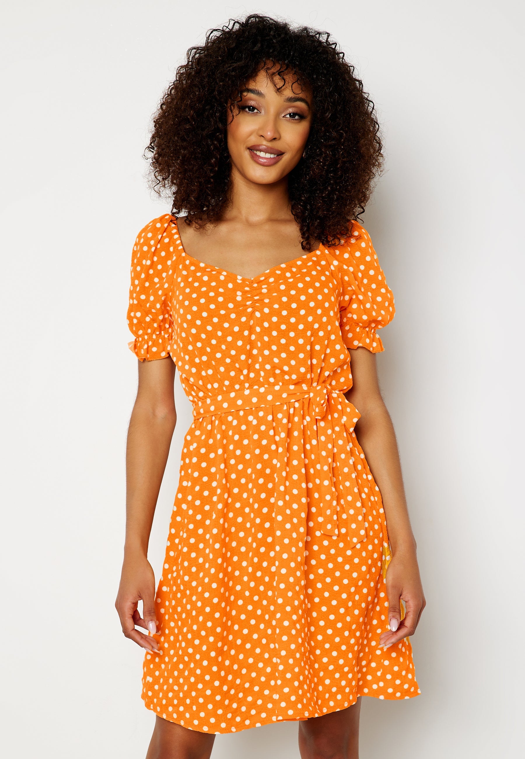 VILA Dotina S/S Dress