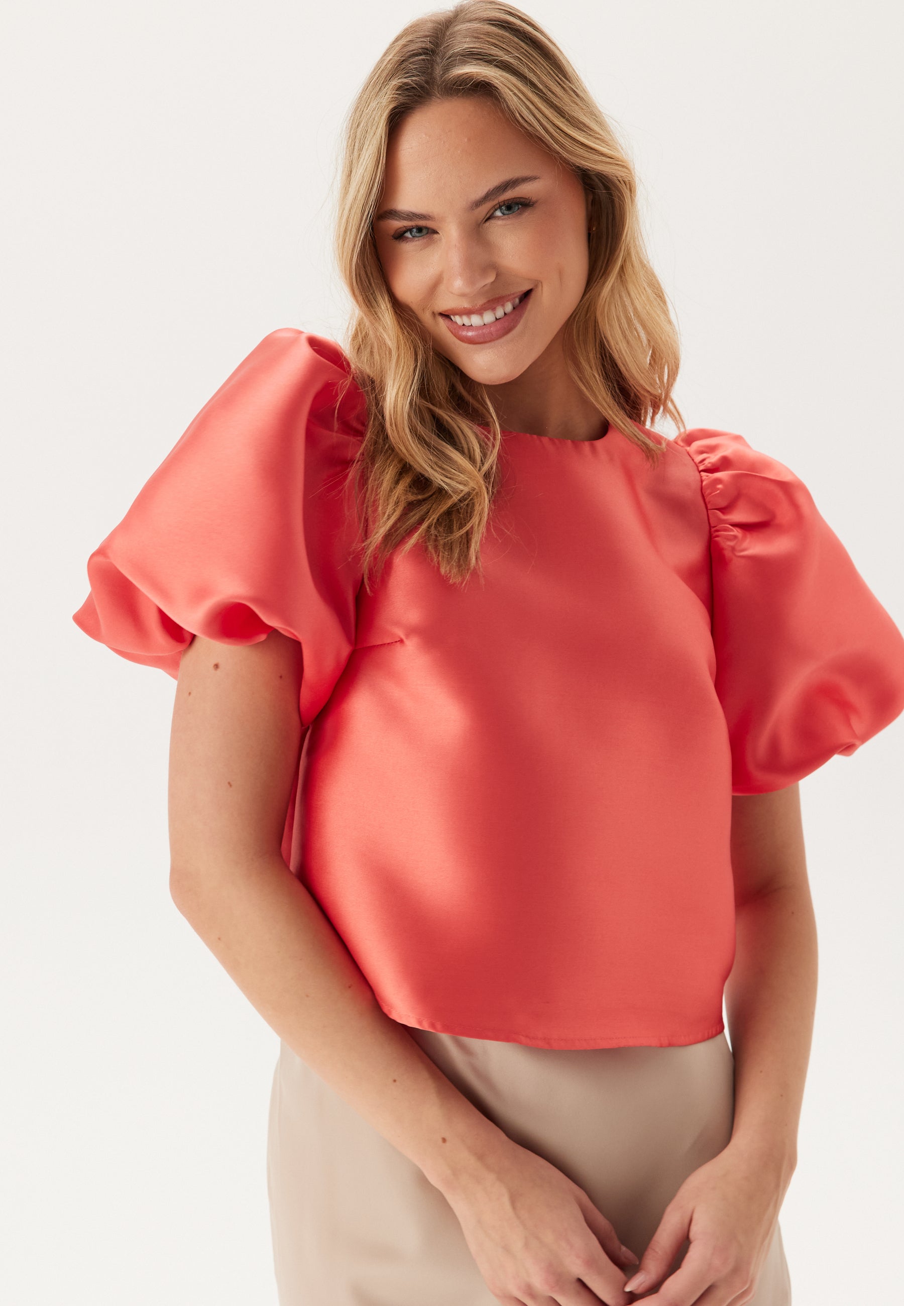 VILA Vishina 2/4 O-Neck Top