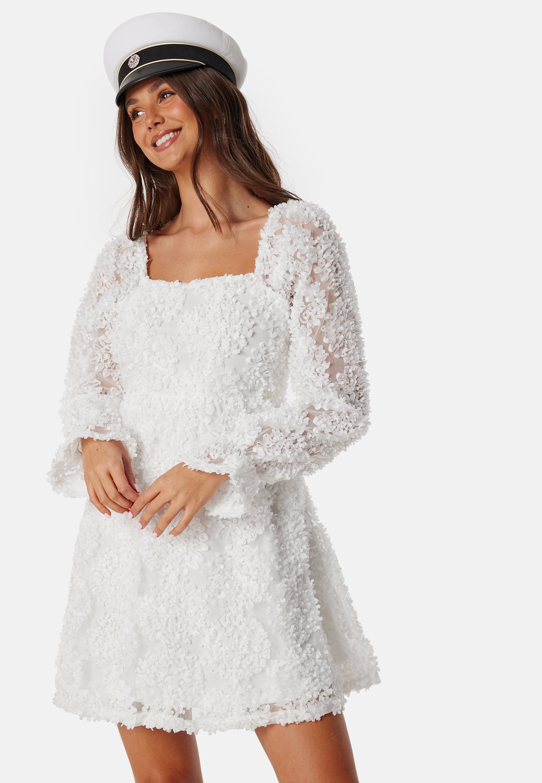 Pieces Pckira LS dress