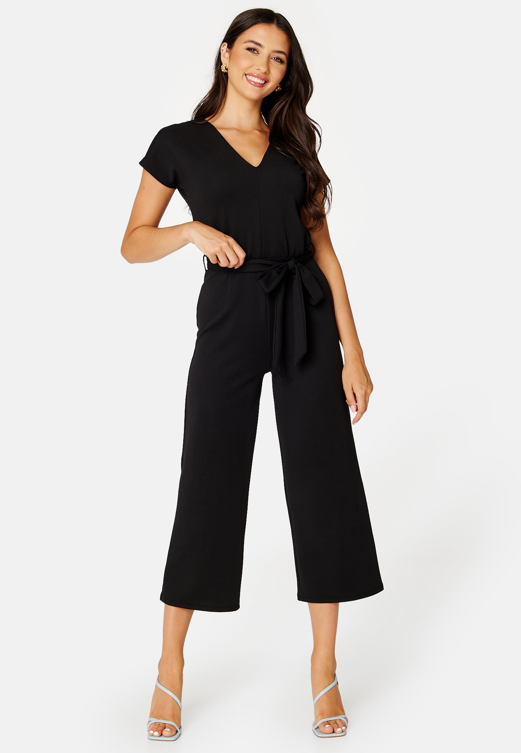 Happy Holly Sady kimono sleeve jumpsuit