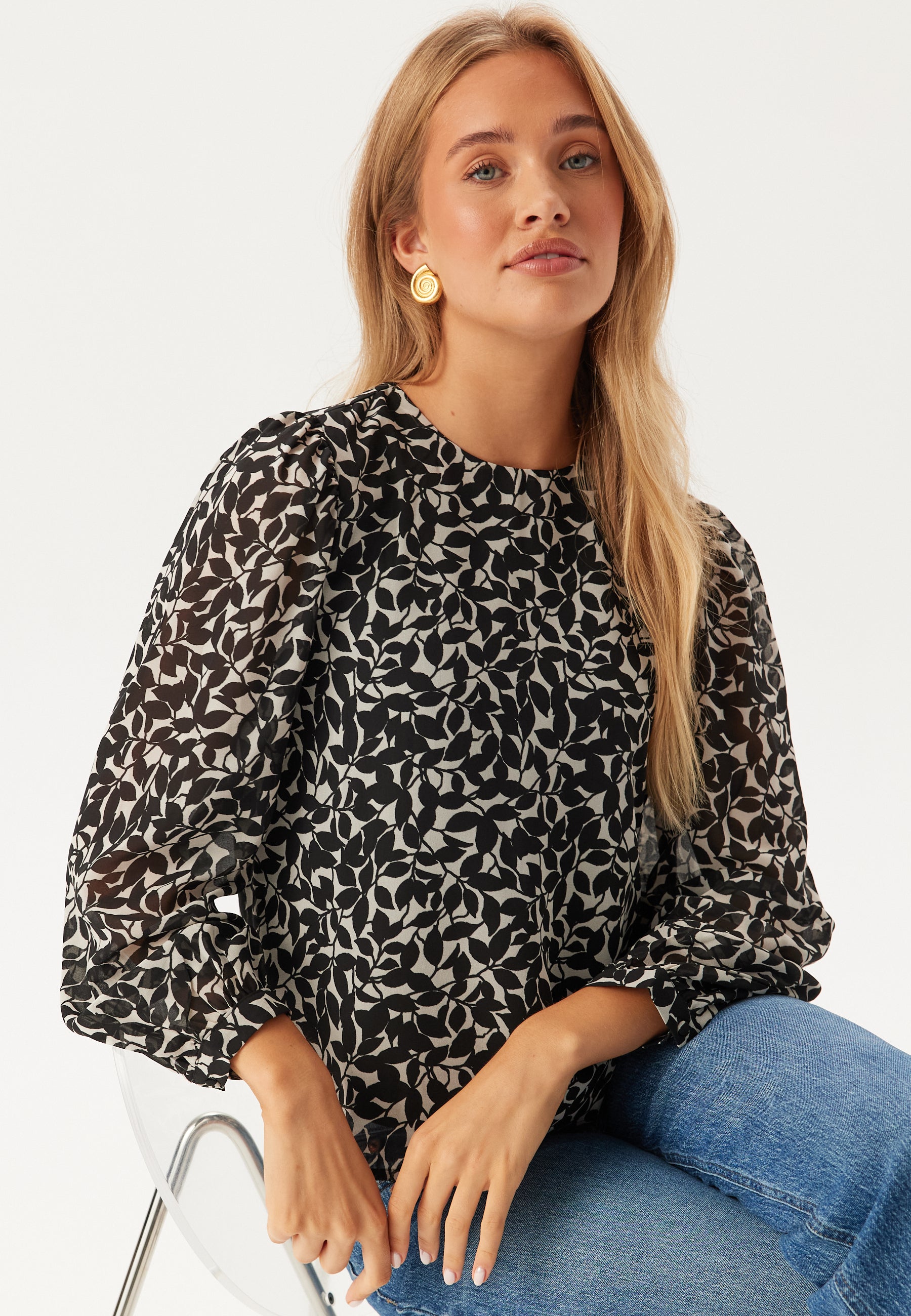 OBJECT Objmila L/S Top