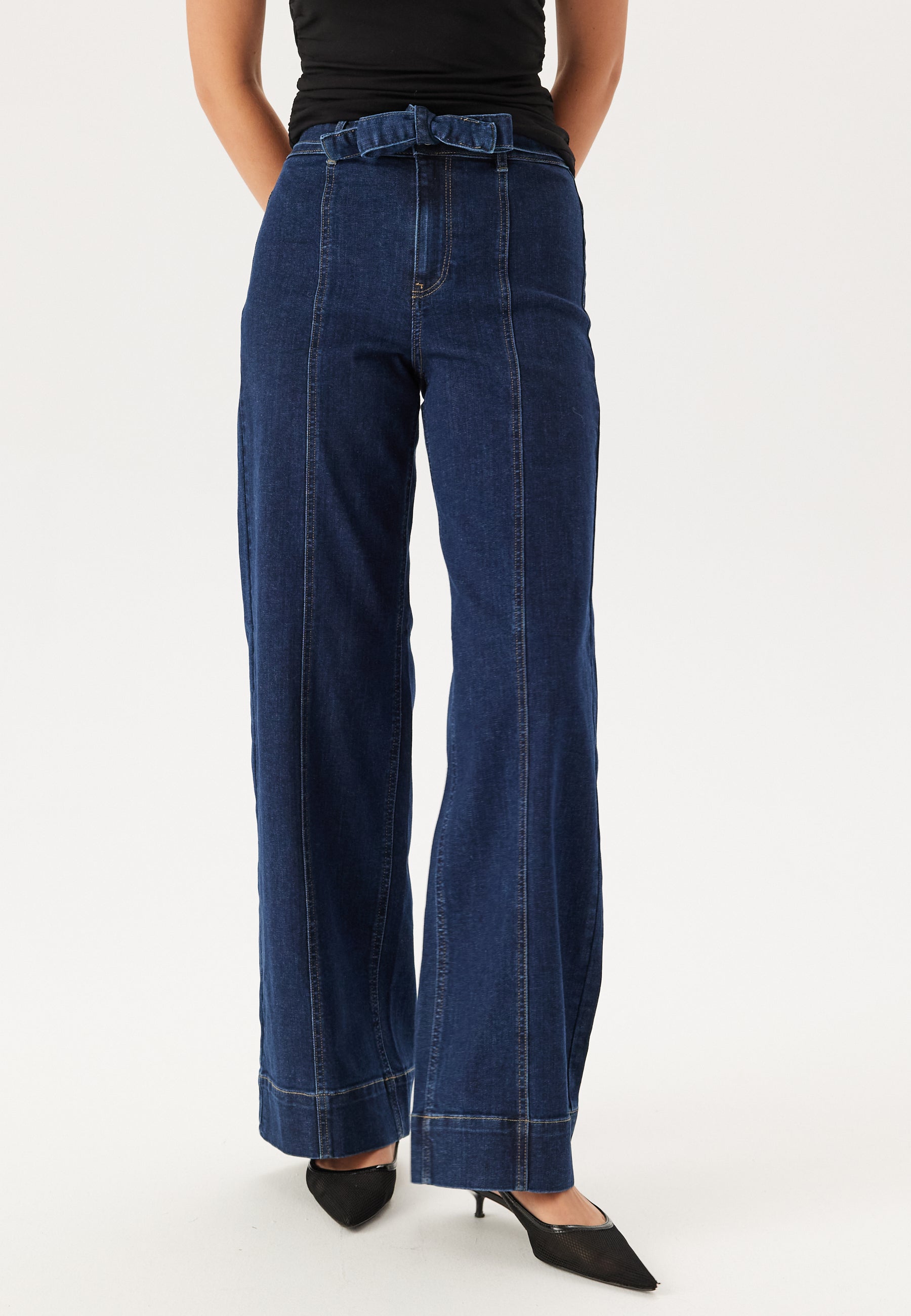 ONLY Onlmadison Blush Hw Wide Belt