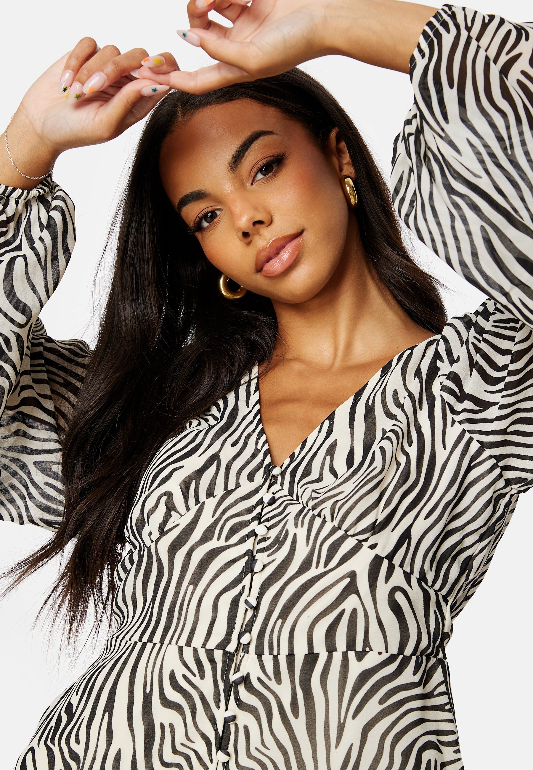 VILA Emma L/S Top