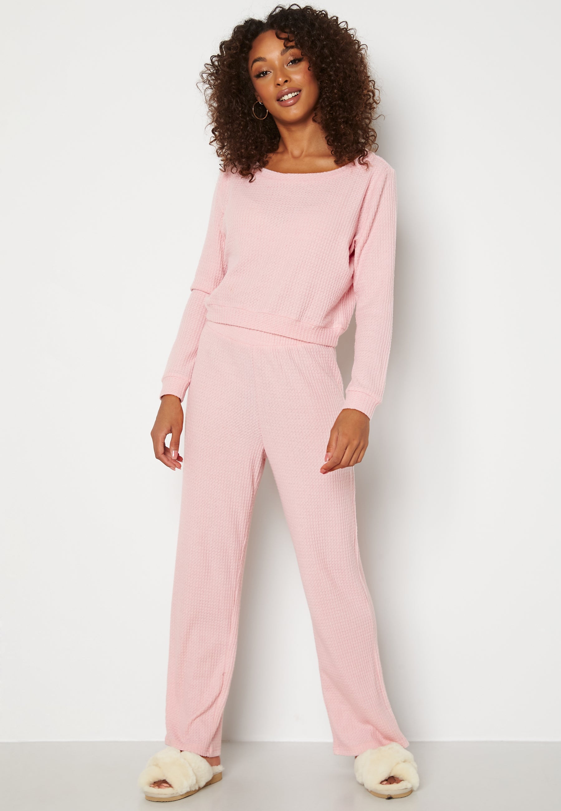 DORINA Waffle Lounge Pant