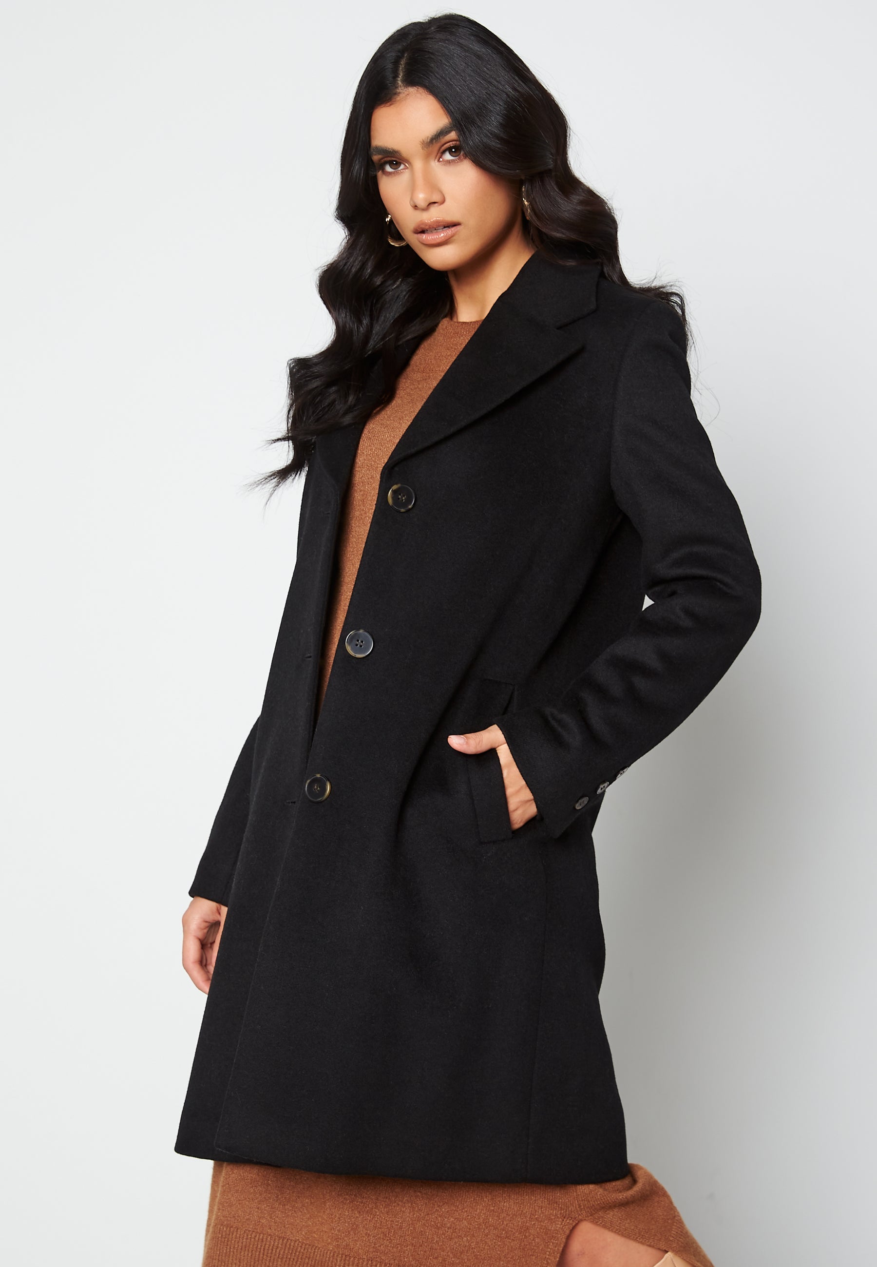 SELECTED New Sasja Wool Coat