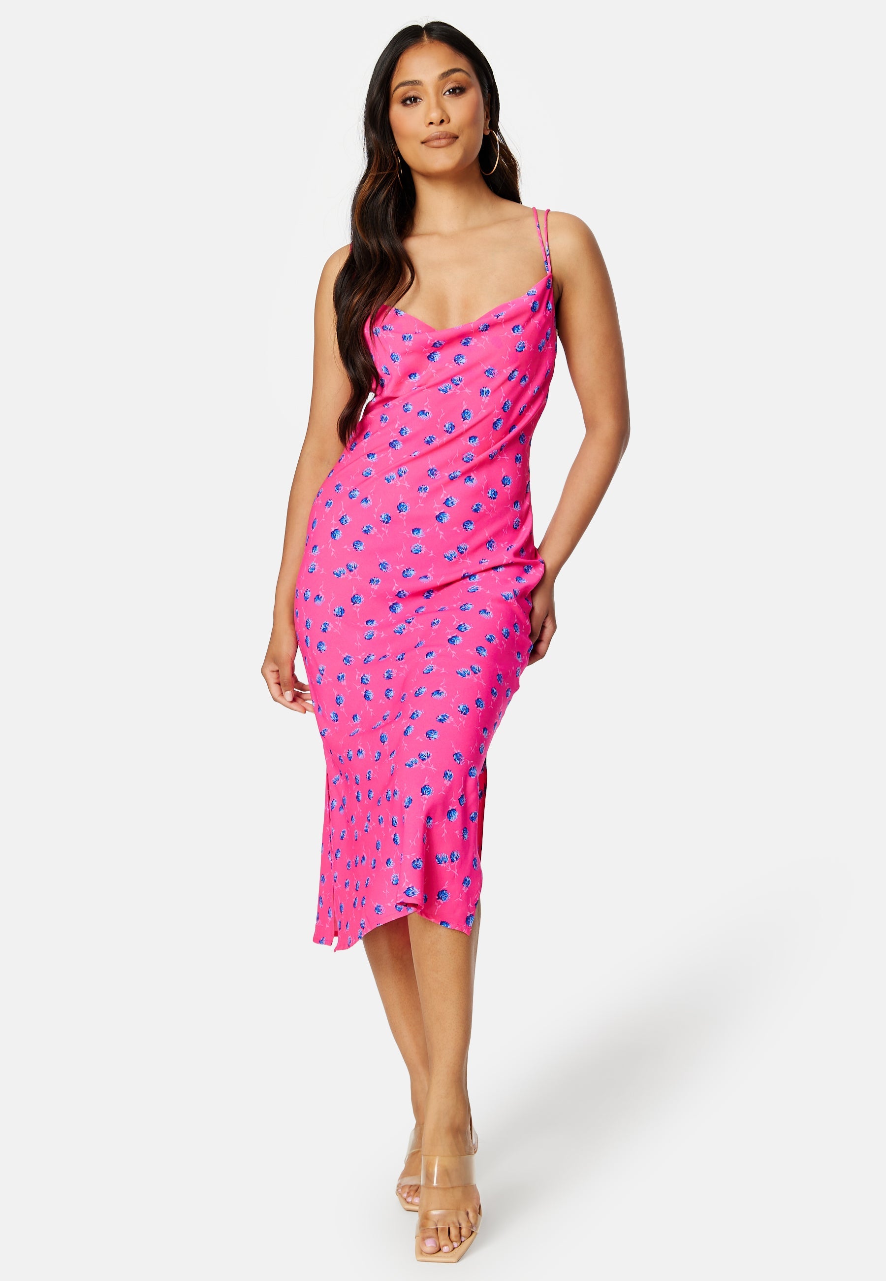 VILA Gabrielle Strap Dress