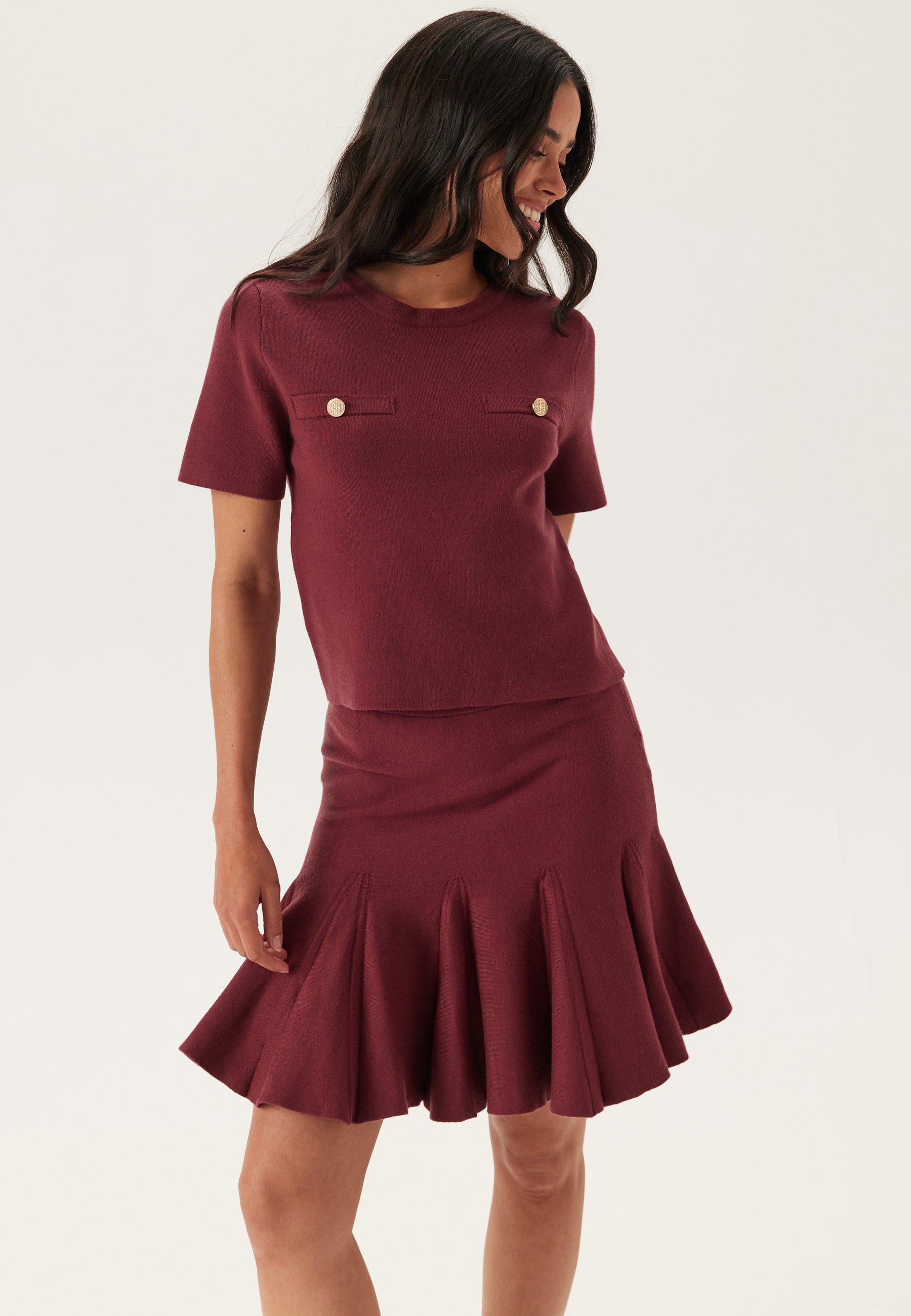 VERO MODA Vmkristin Skirt