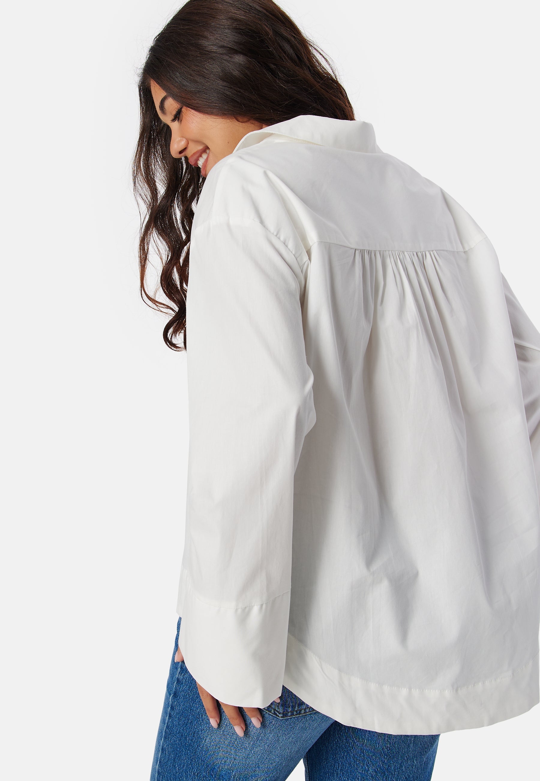 OBJECT Objkira Roxa L/S SHIRT