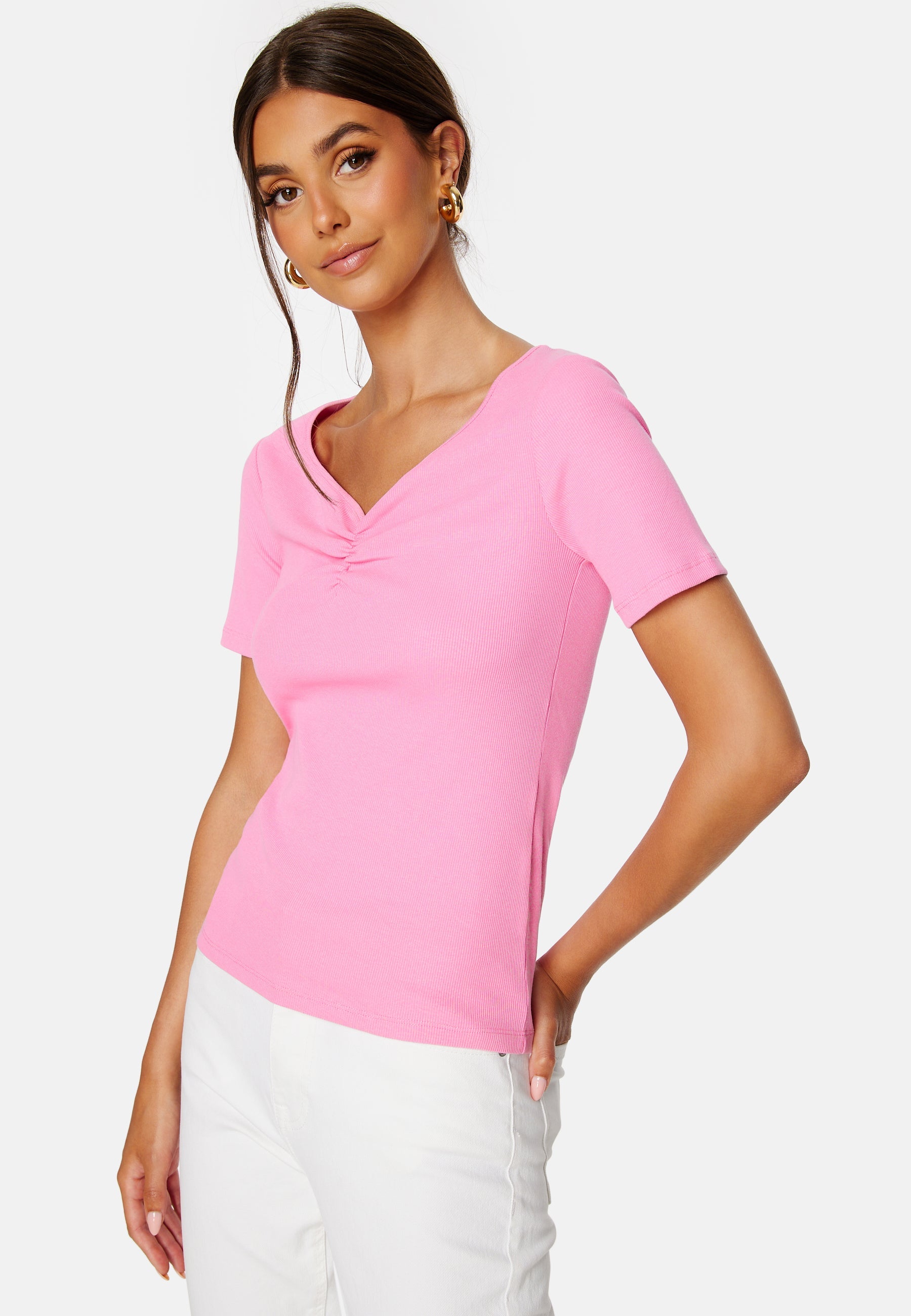 Pieces Tania SS Top