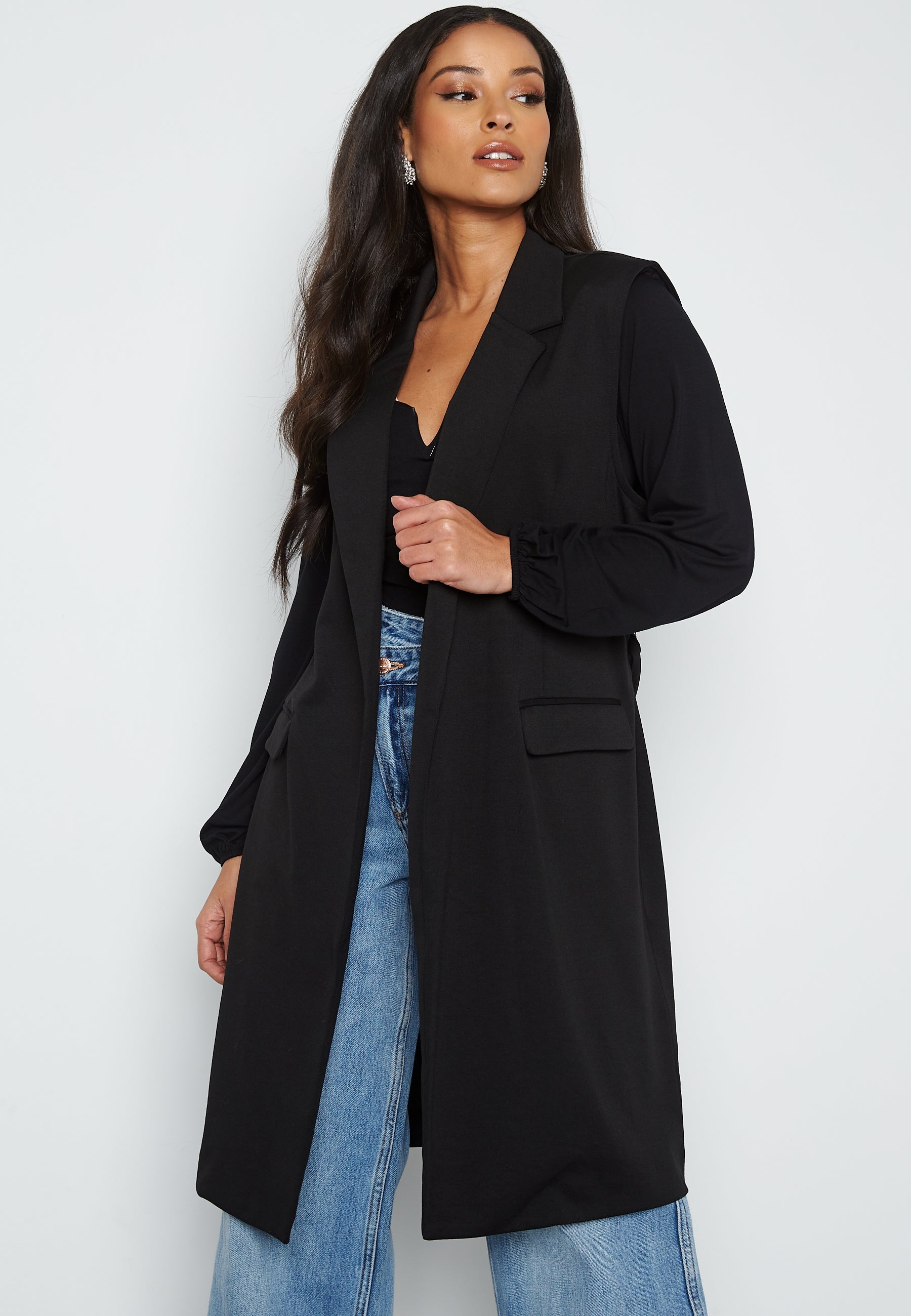 ICHI Kate Trend Waistcoat