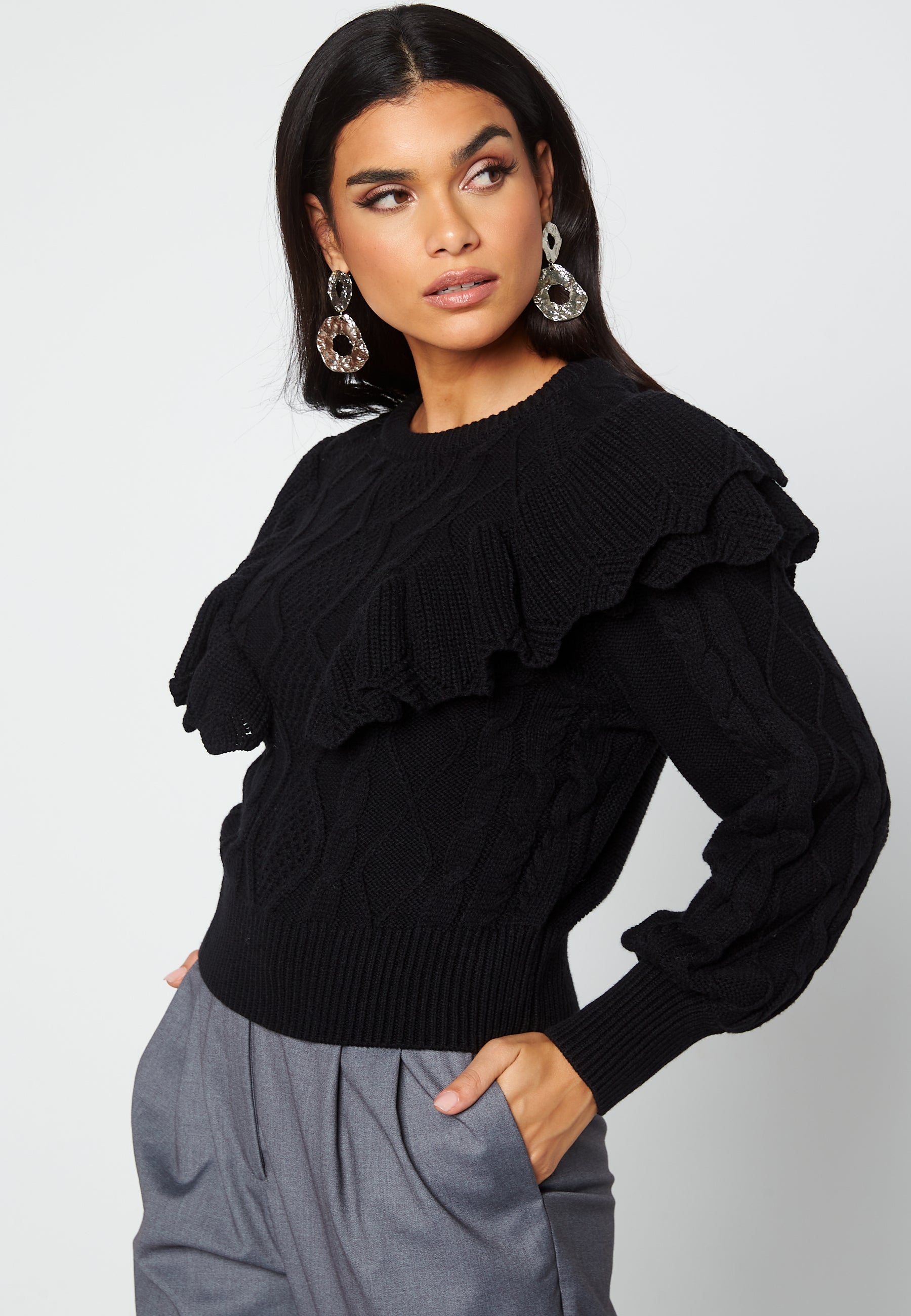 ONLY Lisani Life L/S Pullover