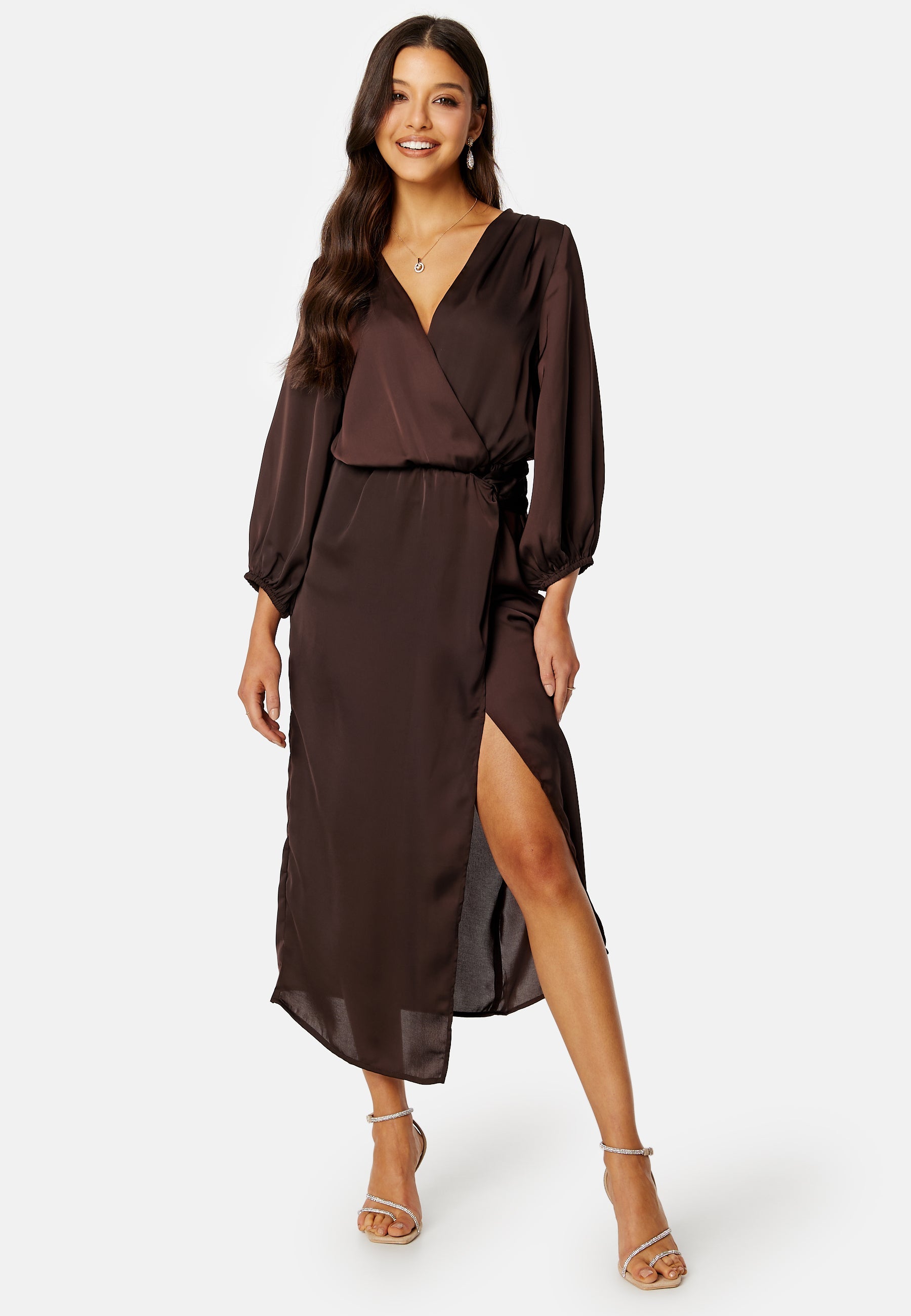 Bubbleroom Occasion Jolene Knot Dress